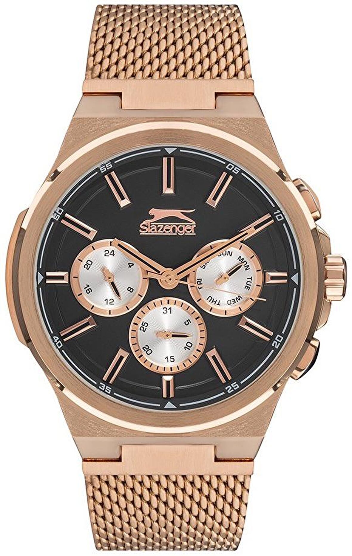 SLAZENGER SL.09.1856.2.05 ERKEK KOL SAATİ