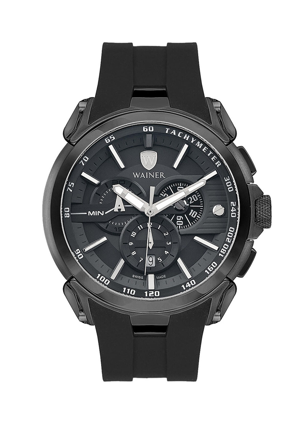 Wainer WA.16910-F Swiss Made Erkek Kol Saati