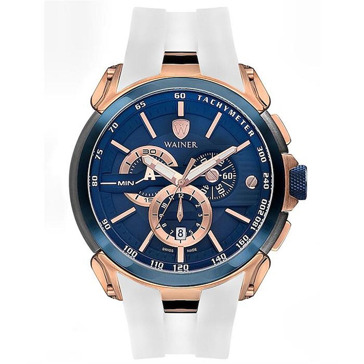 WA.16910-H Wainer Erkek Kol Saati