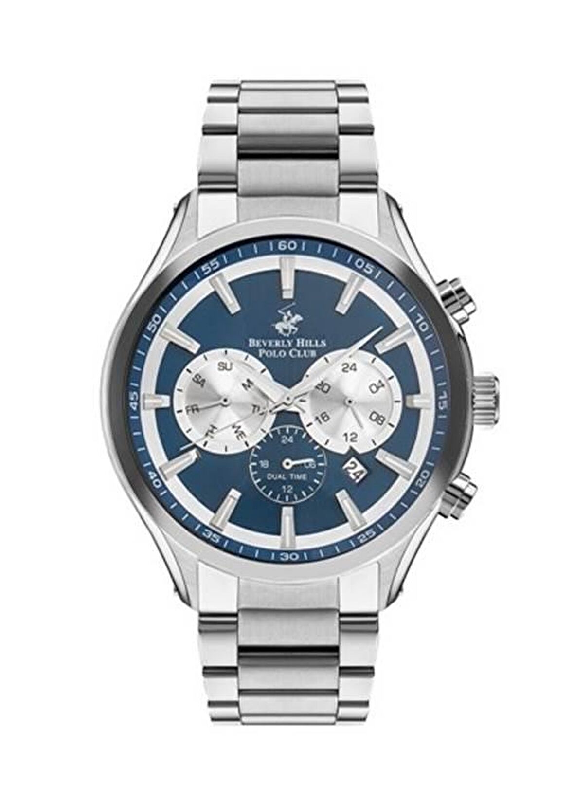 Beverly Hills Polo Club BP3113X.390 Erkek Kol Saati