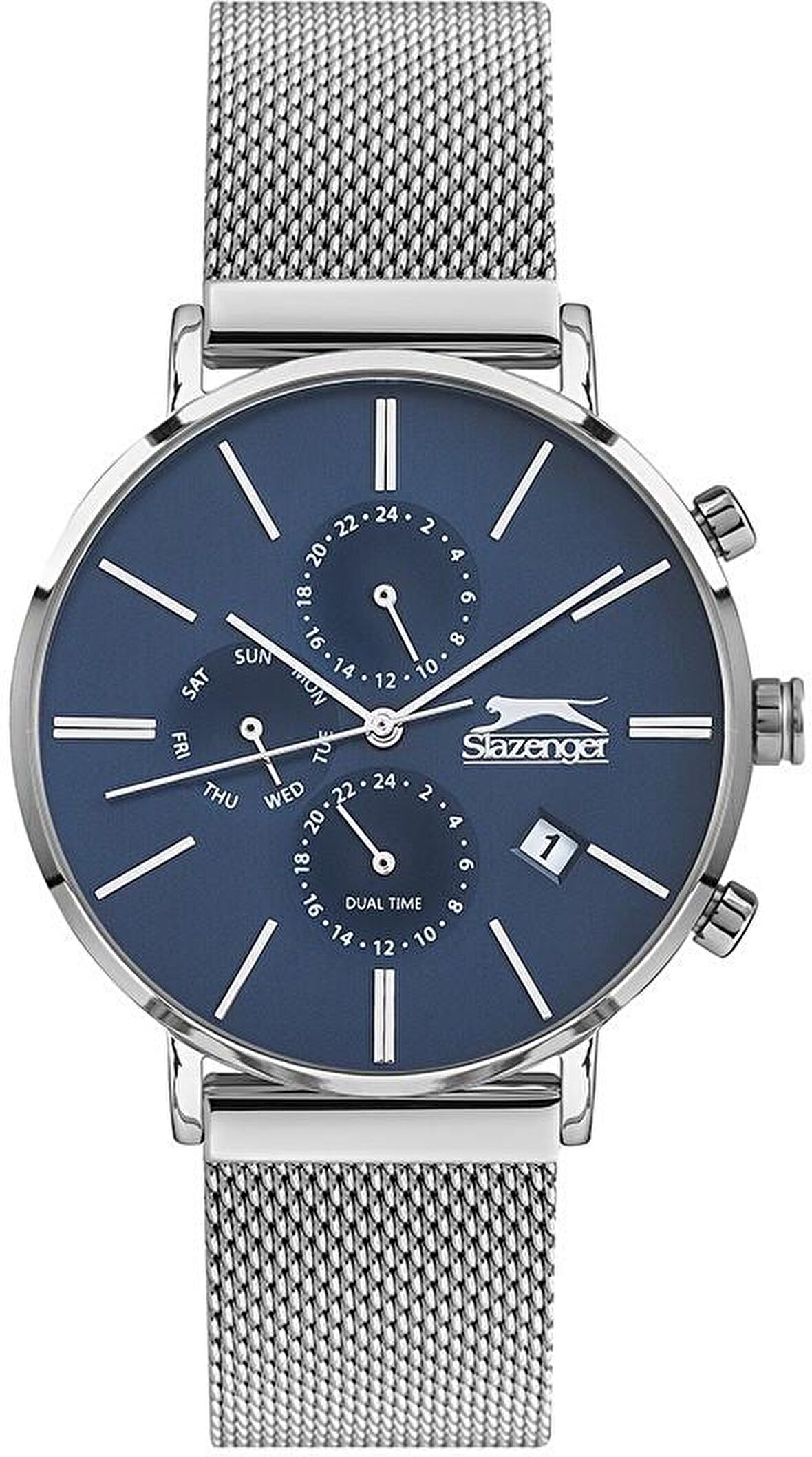 Slazenger SL.09.1890.2.02 Erkek Kol Saati