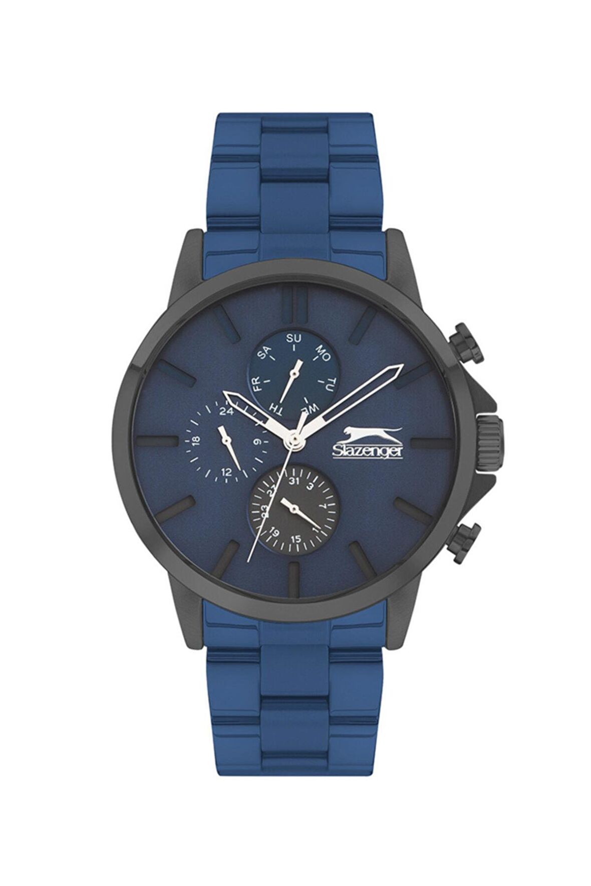 Slazenger SL.09.1894.2.02 Erkek Kol  Saati