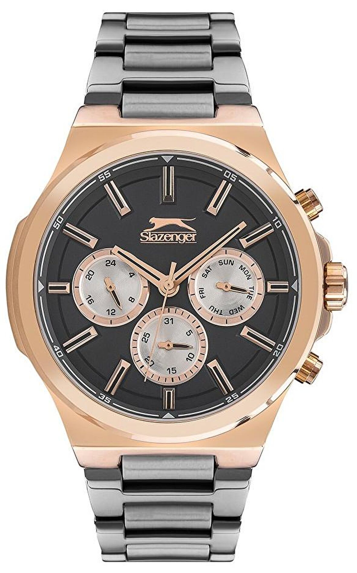 SLAZENGER SL.09.1904.2.02 ERKEK KOL SAATİ
