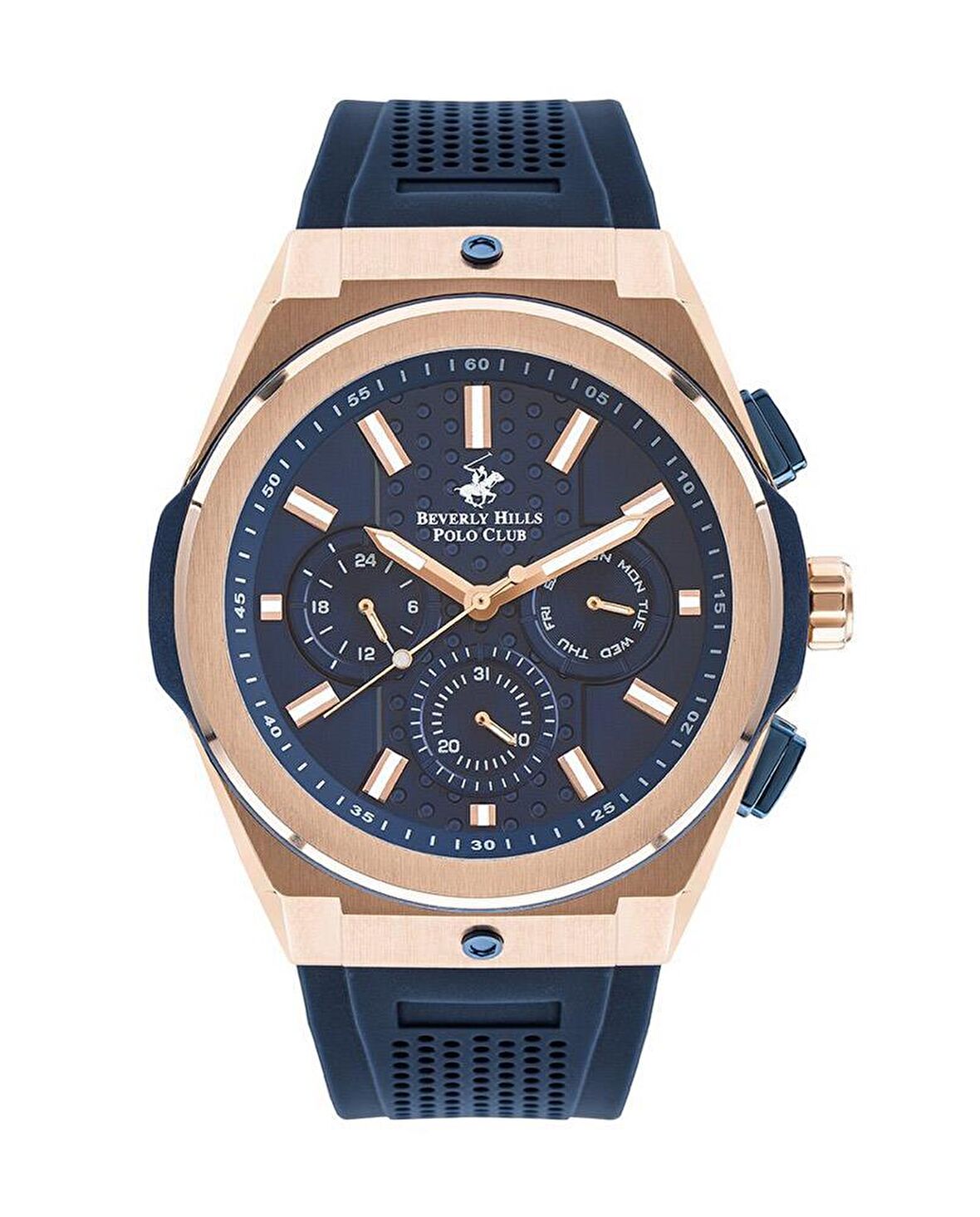 Beverly Hills Polo Club BP3206X.999 Erkek Kol Saati