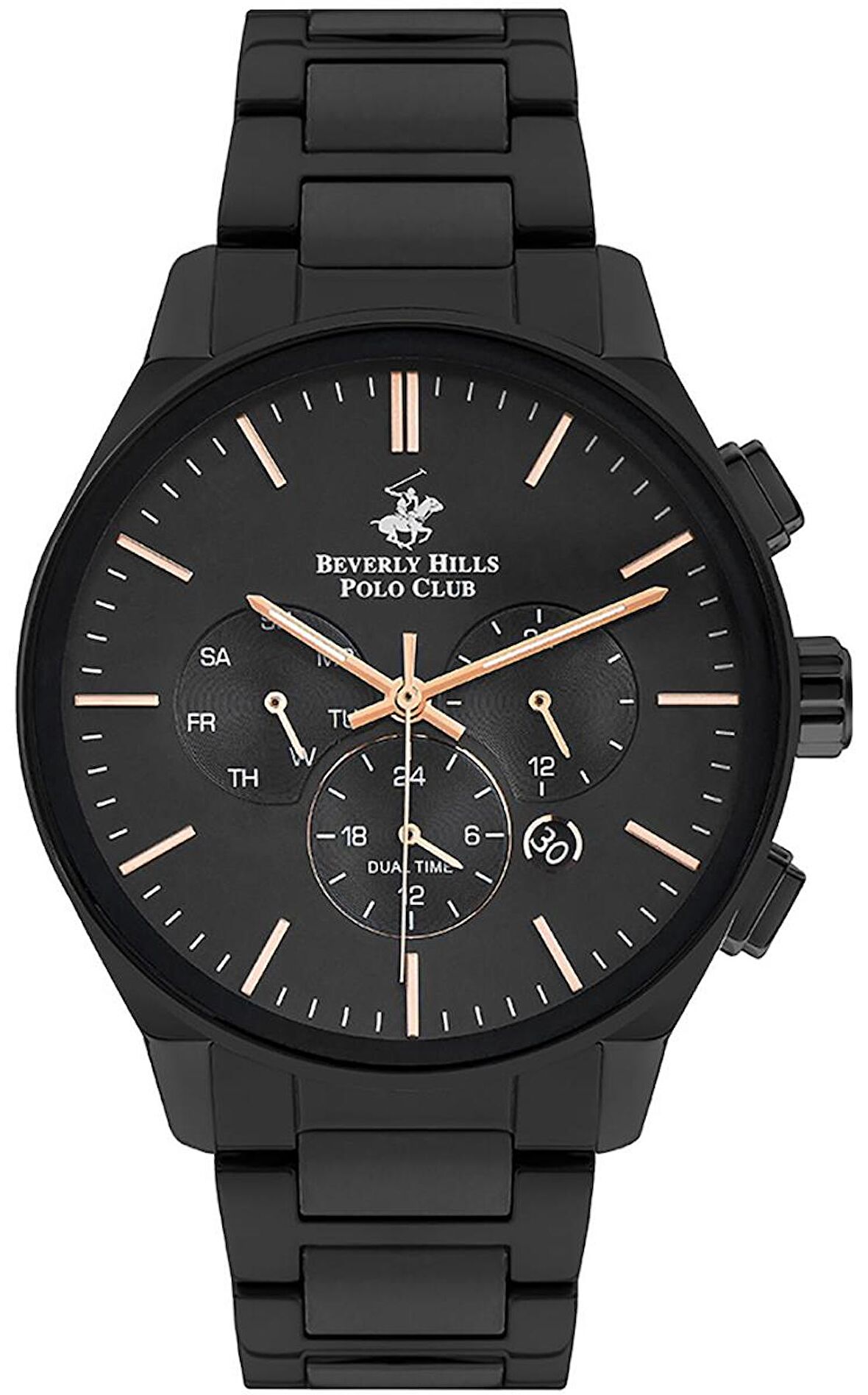 Beverly Hills Polo Club BP3223X.450 Erkek Kol Saati