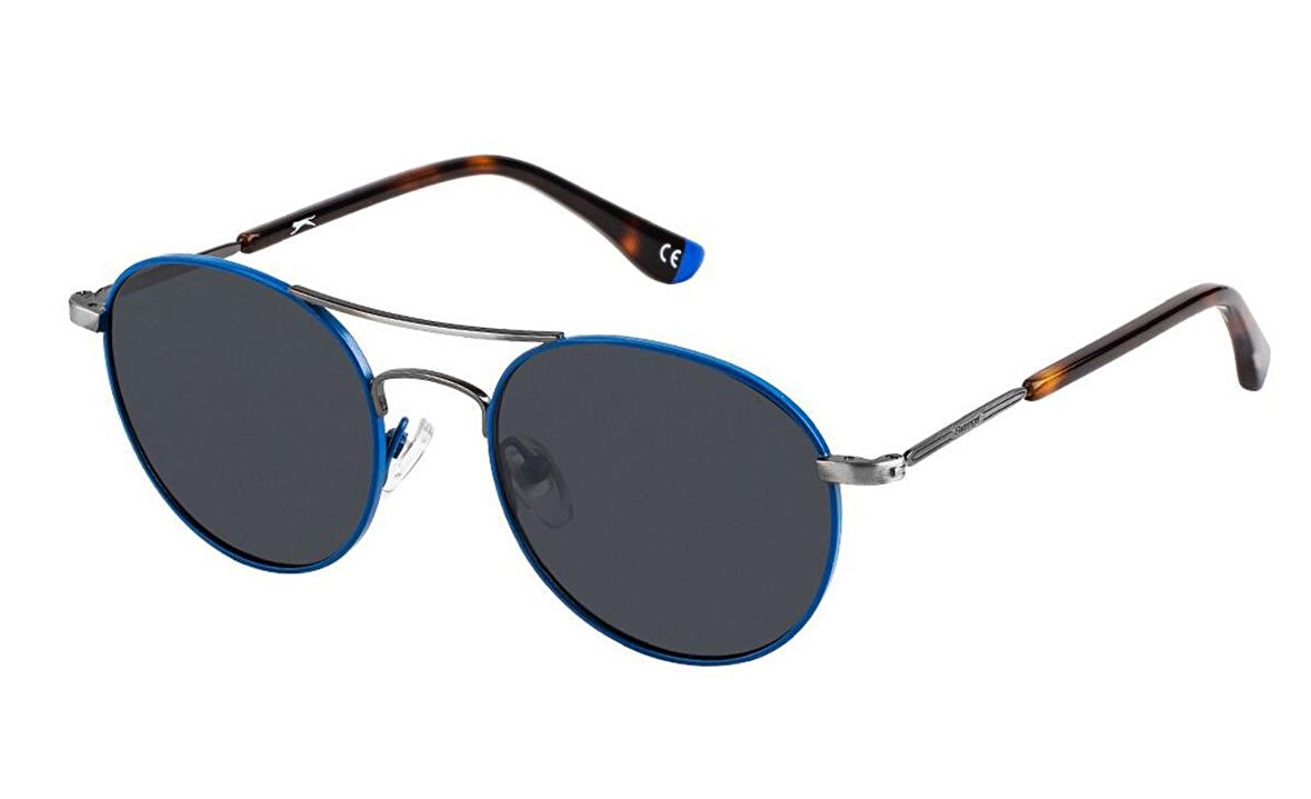 Slazenger 8604.C1G 51 Polarize Unisex Güneş Gözlüğü