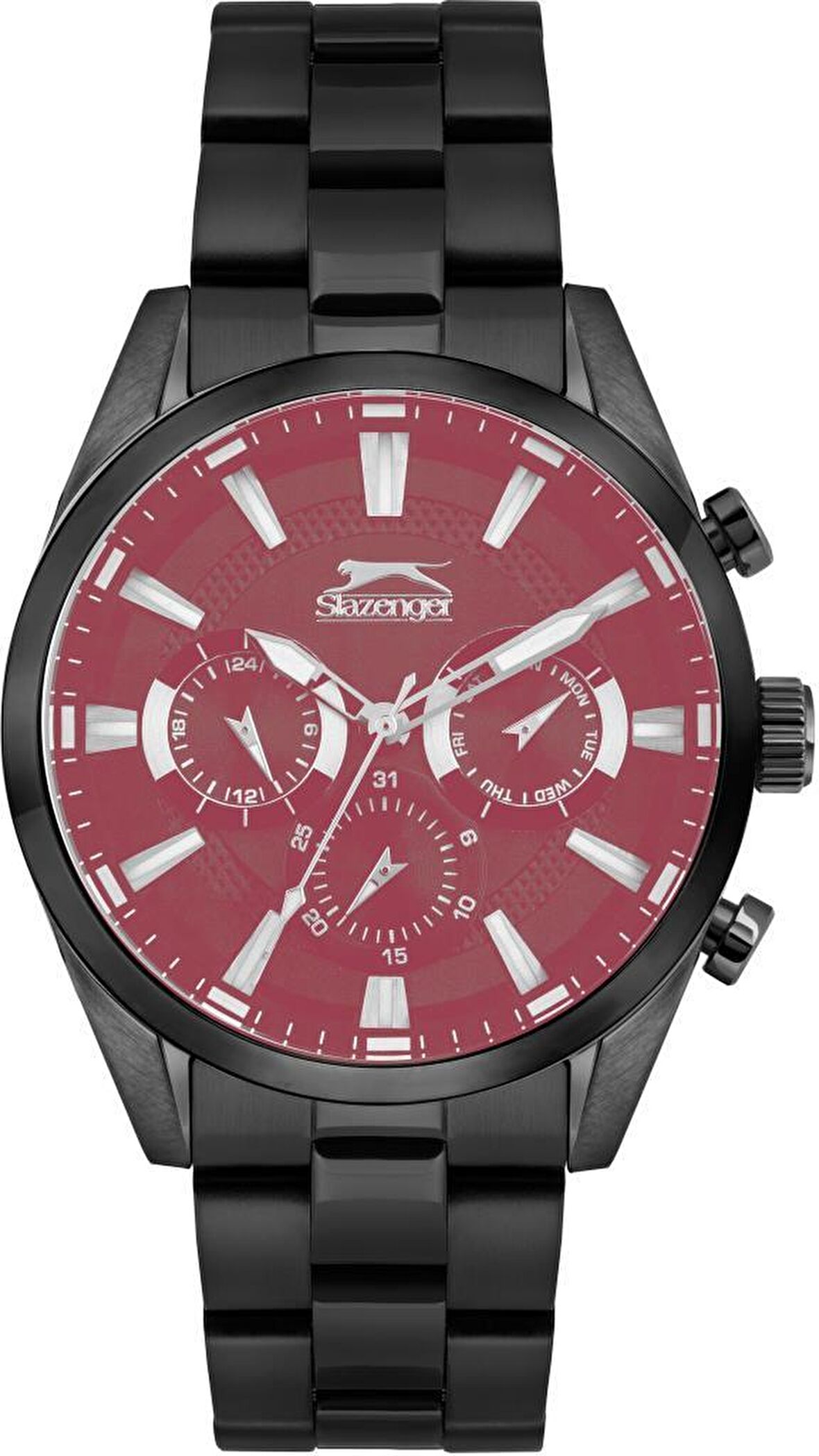 Slazenger SL.09.1808.2.07 Erkek Kol Saati