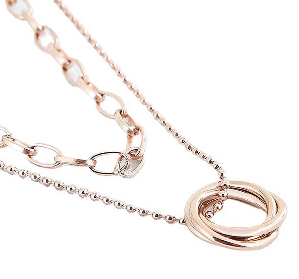 Lee Cooper LC.N.01005.440 Kadın Kolye