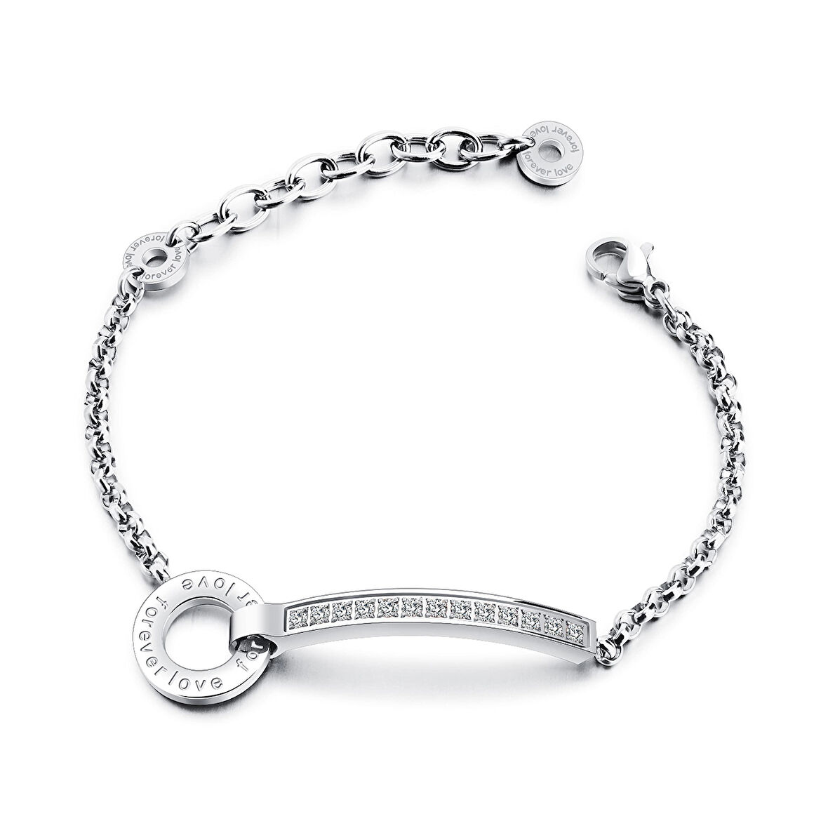 Lee Cooper LC.B.01033.330 Kadın Bileklik