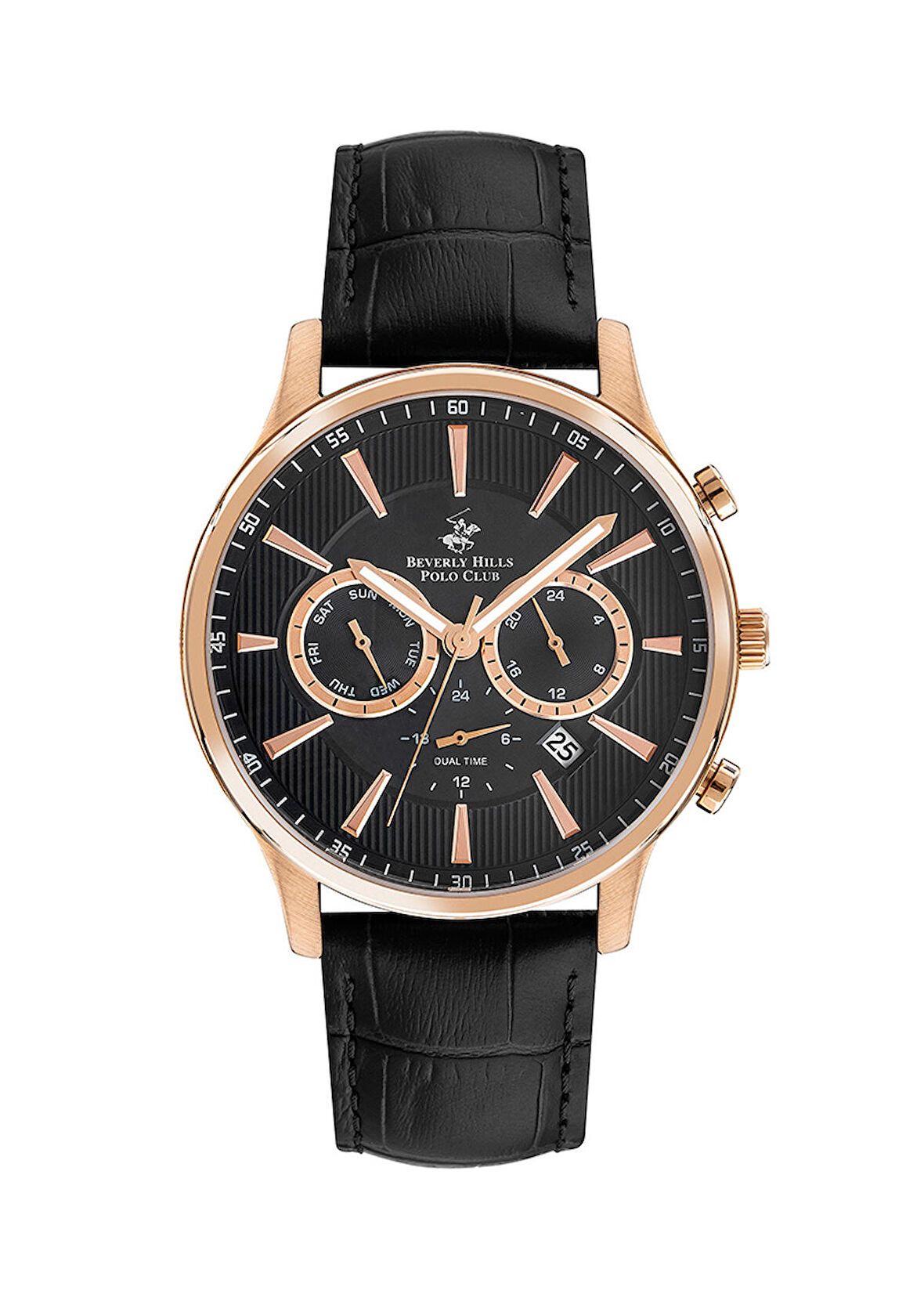 BEVERLY HILLS POLO CLUB BP3207X.451 Erkek Kol Saati