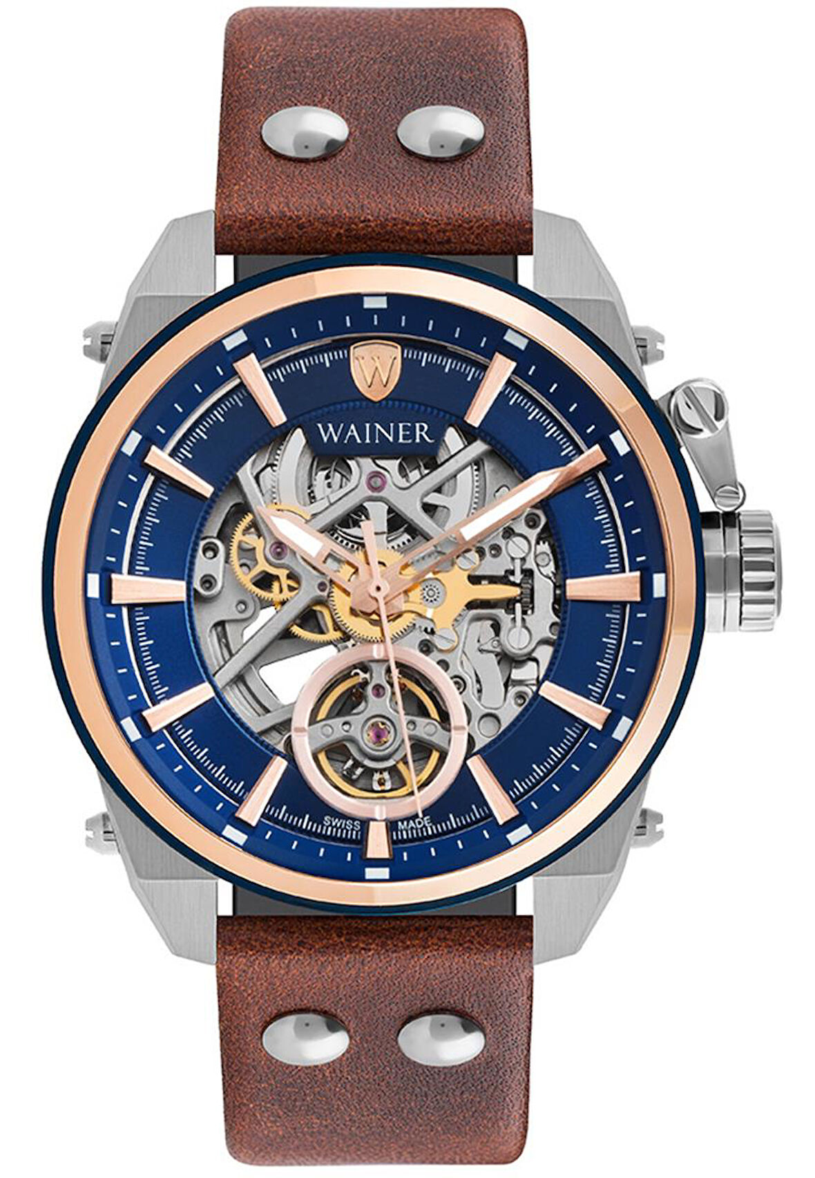 Wainer WA.25980-A Erkek Kol Saati