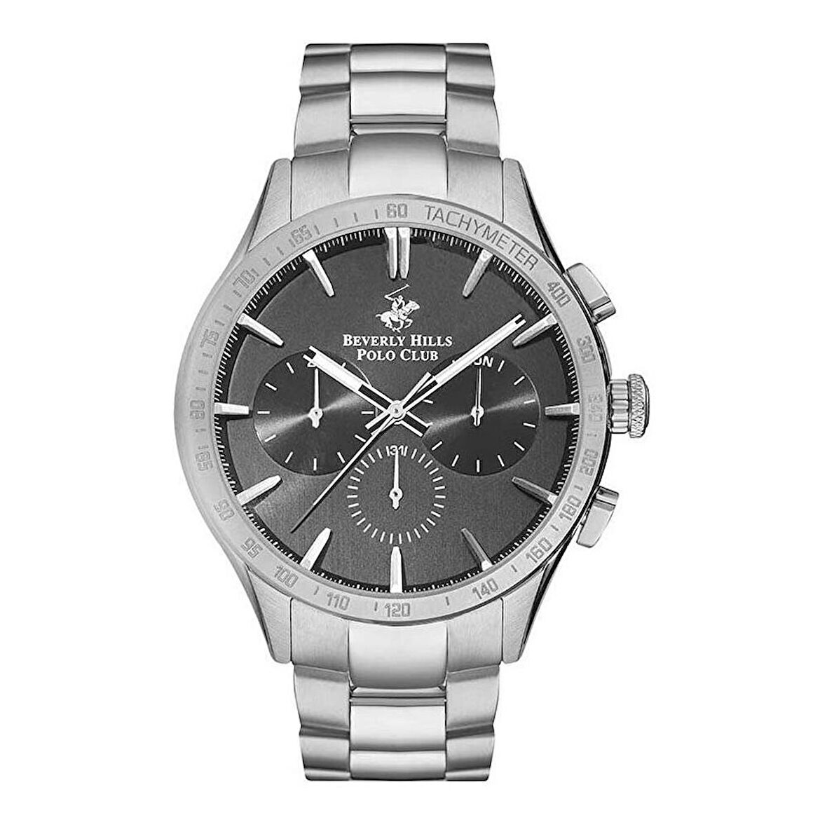 BEVERLY HILLS POLO CLUB BP3250X.350 Erkek Kol Saati
