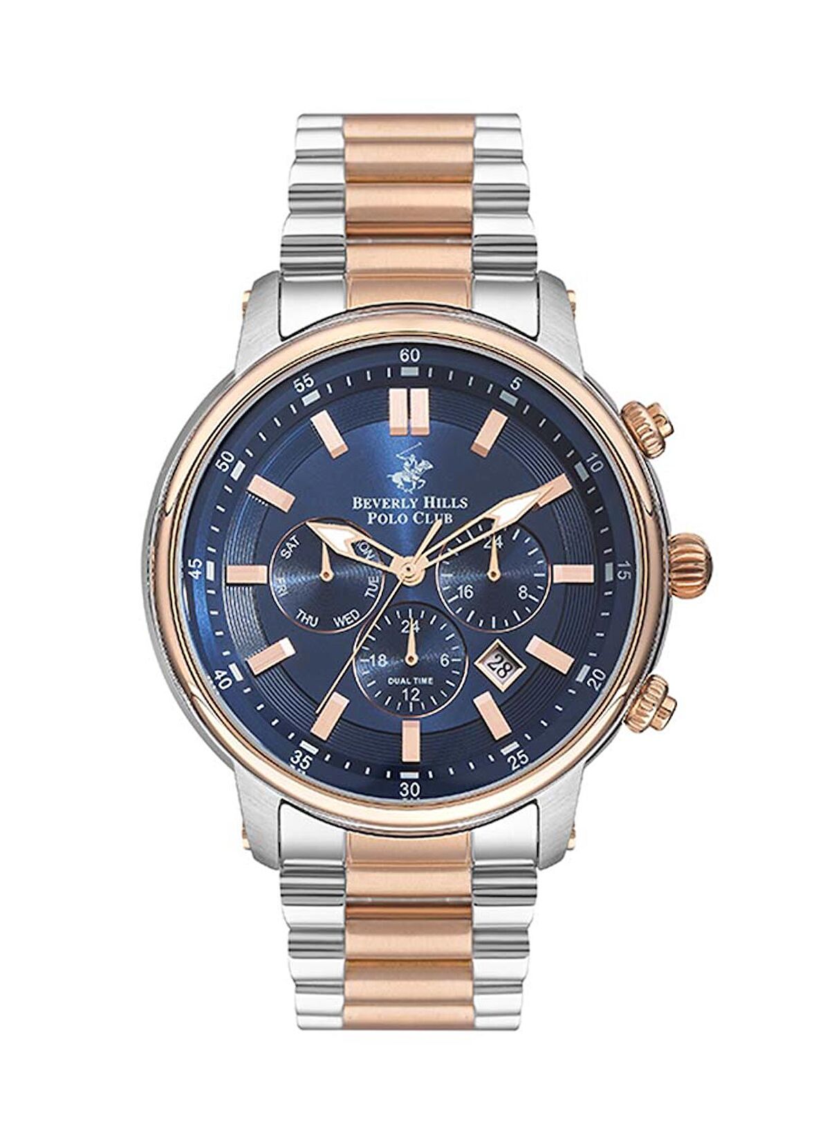 BEVERLY HILLS POLO CLUB BP3254X.590 Erkek Kol Saati