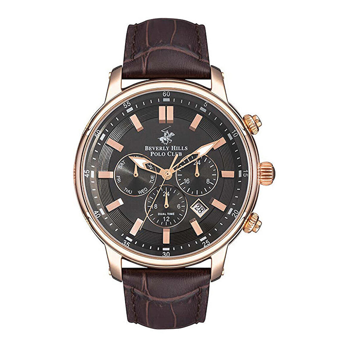 BEVERLY HILLS POLO CLUB BP3255X.462 Erkek Kol Saati
