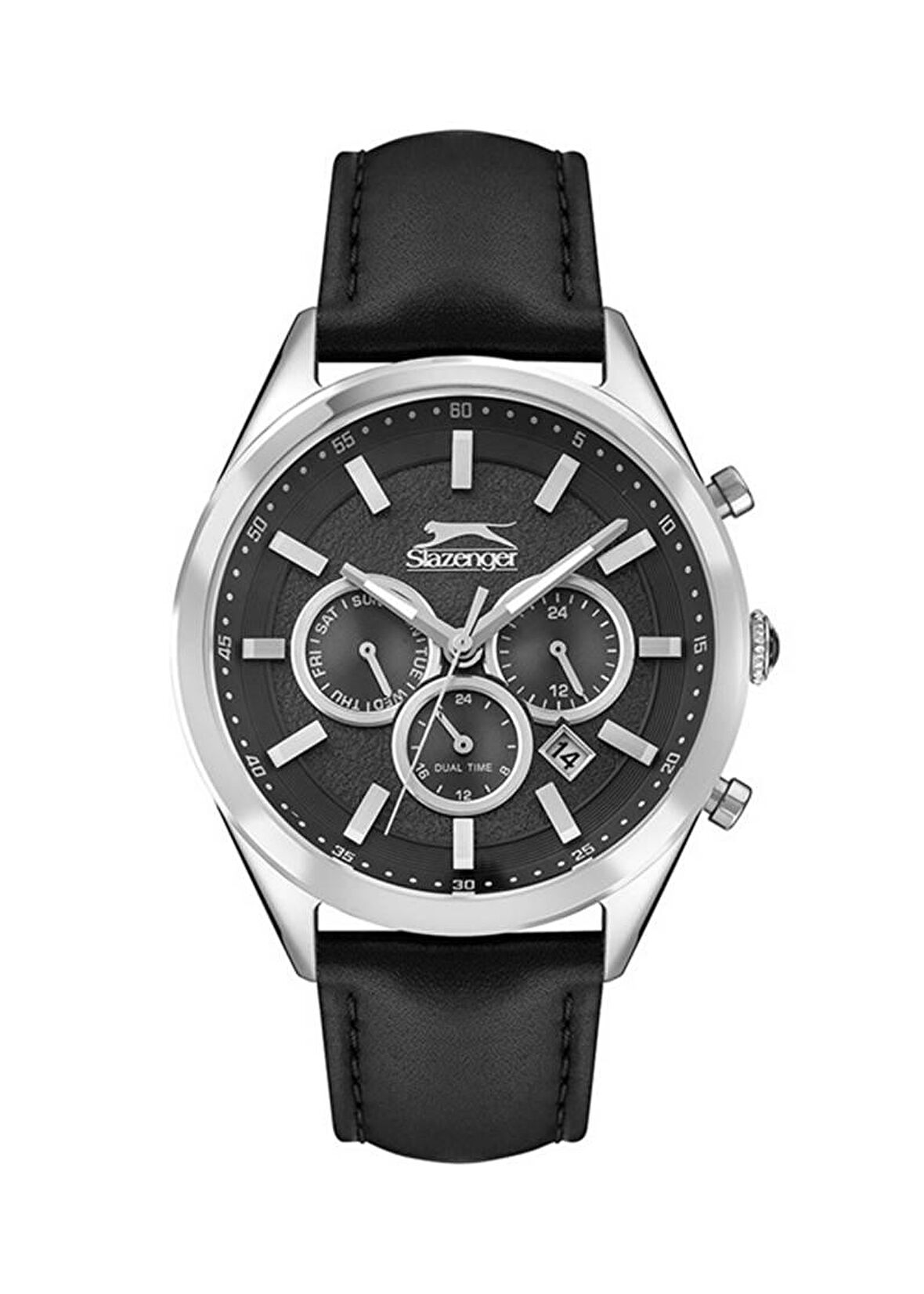 SLAZENGER SL.09.1954.2.02 ERKEK KOL SAATİ