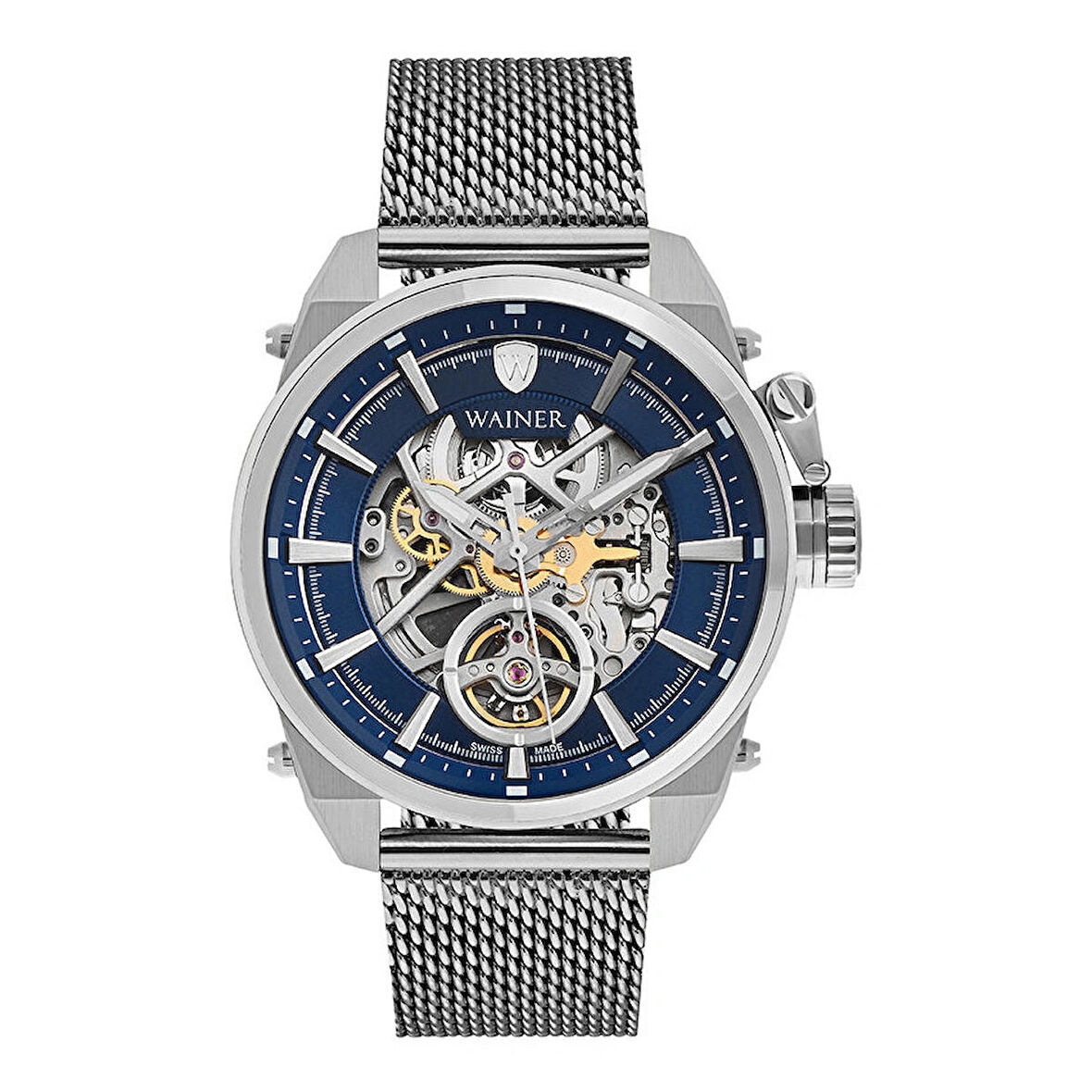 Wainer WA.25988-G Erkek Kol Saati