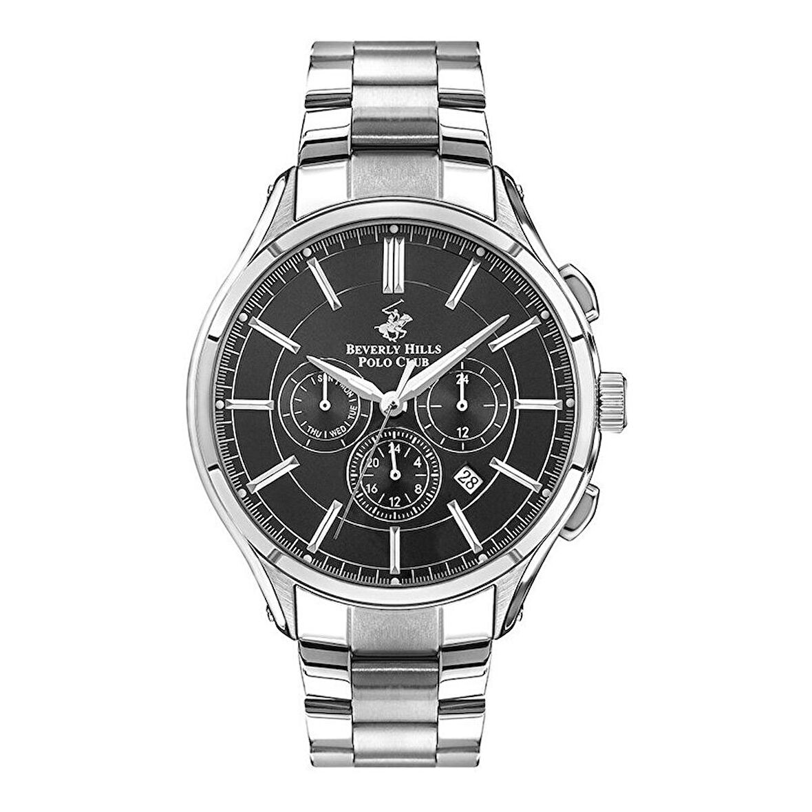 BEVERLY HILLS POLO CLUB BP3304X.350 Erkek Kol Saati