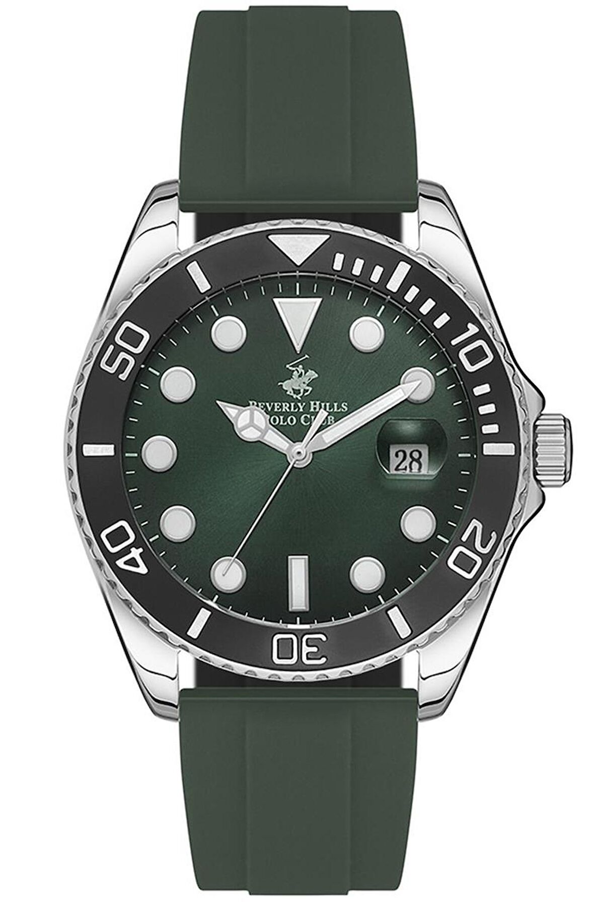 Beverly Hills Polo Club BP3329X.375 Erkek Kol Saati