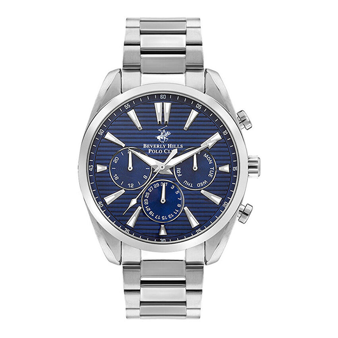 BEVERLY HILLS POLO CLUB BP3336X.390 Erkek Kol Saati