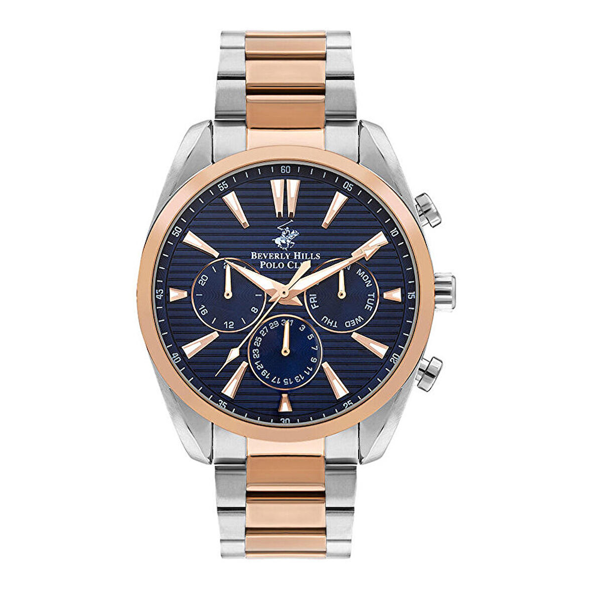 BEVERLY HILLS POLO CLUB BP3336X.590 Erkek Kol Saati