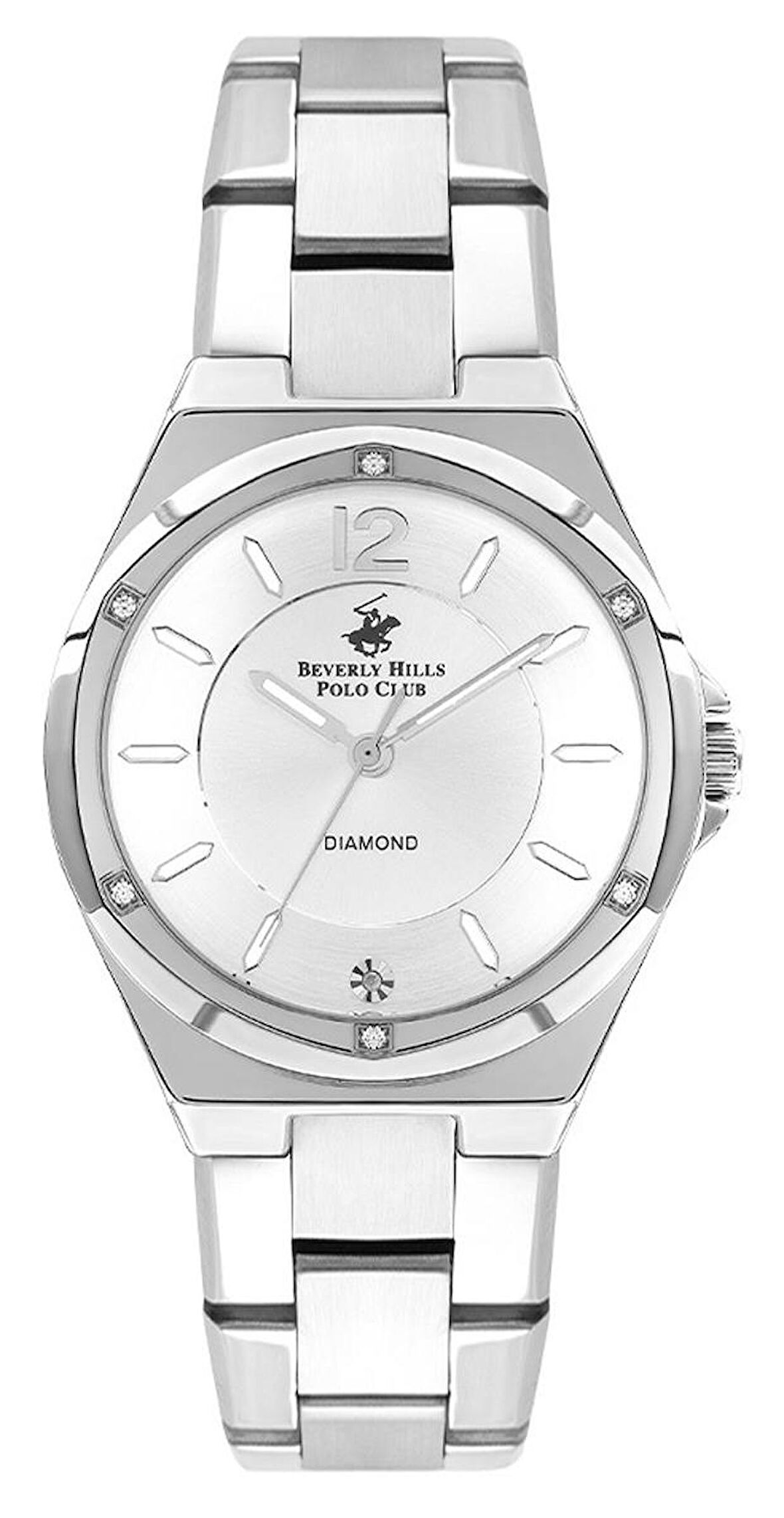 Beverly Hills Polo Club BP3351X.330 Kadın Kol Saati