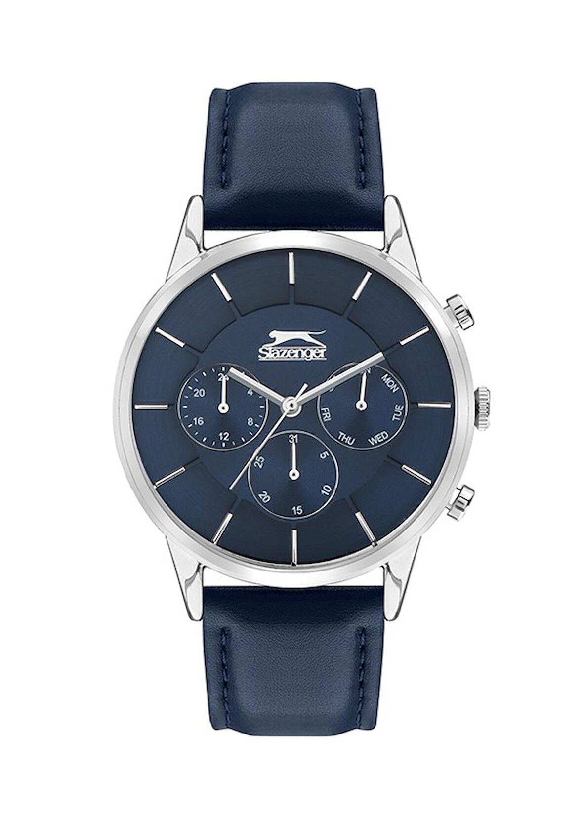 Slazenger SL.09.2020.2.04 Erkek Kol Saati