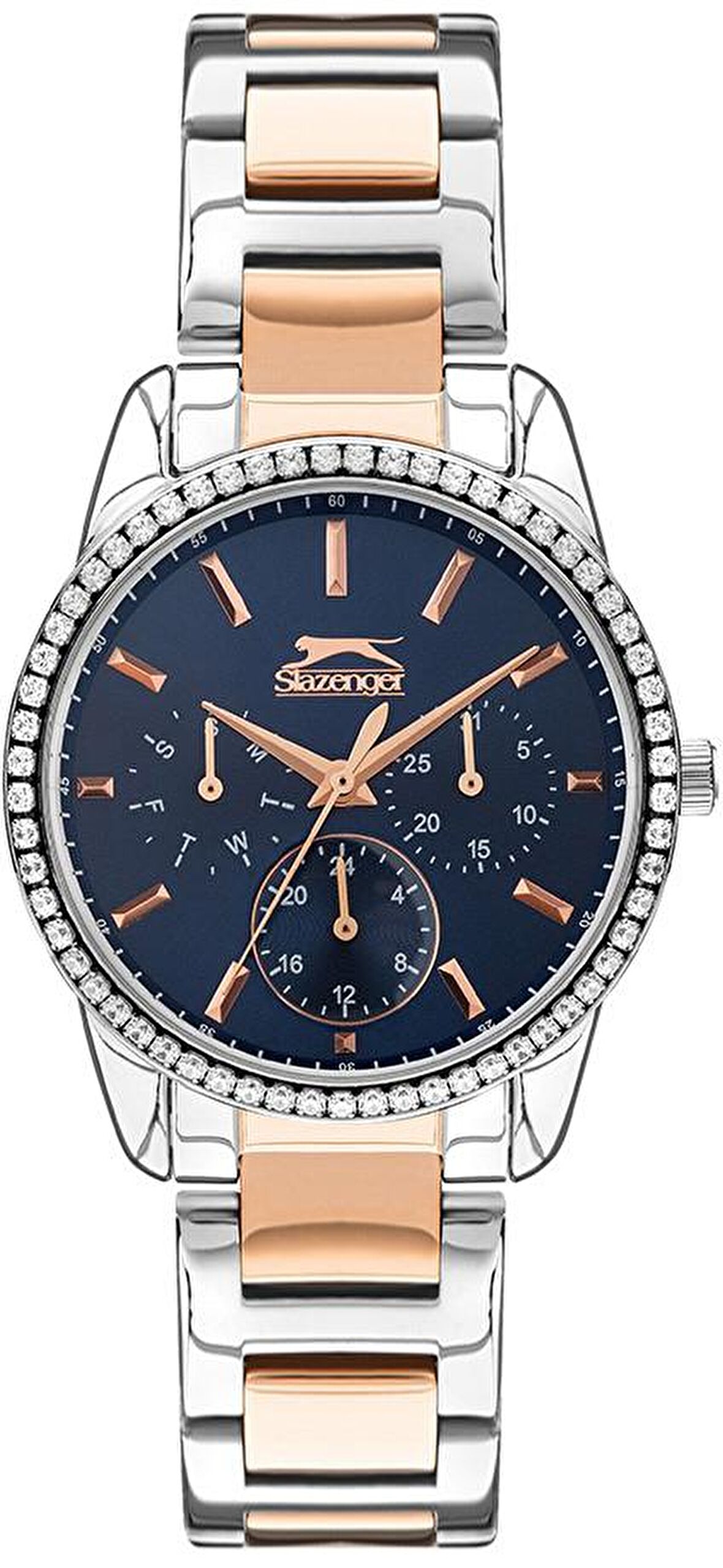Slazenger Sl.09.2041.4.03 Kadın Kol Saati