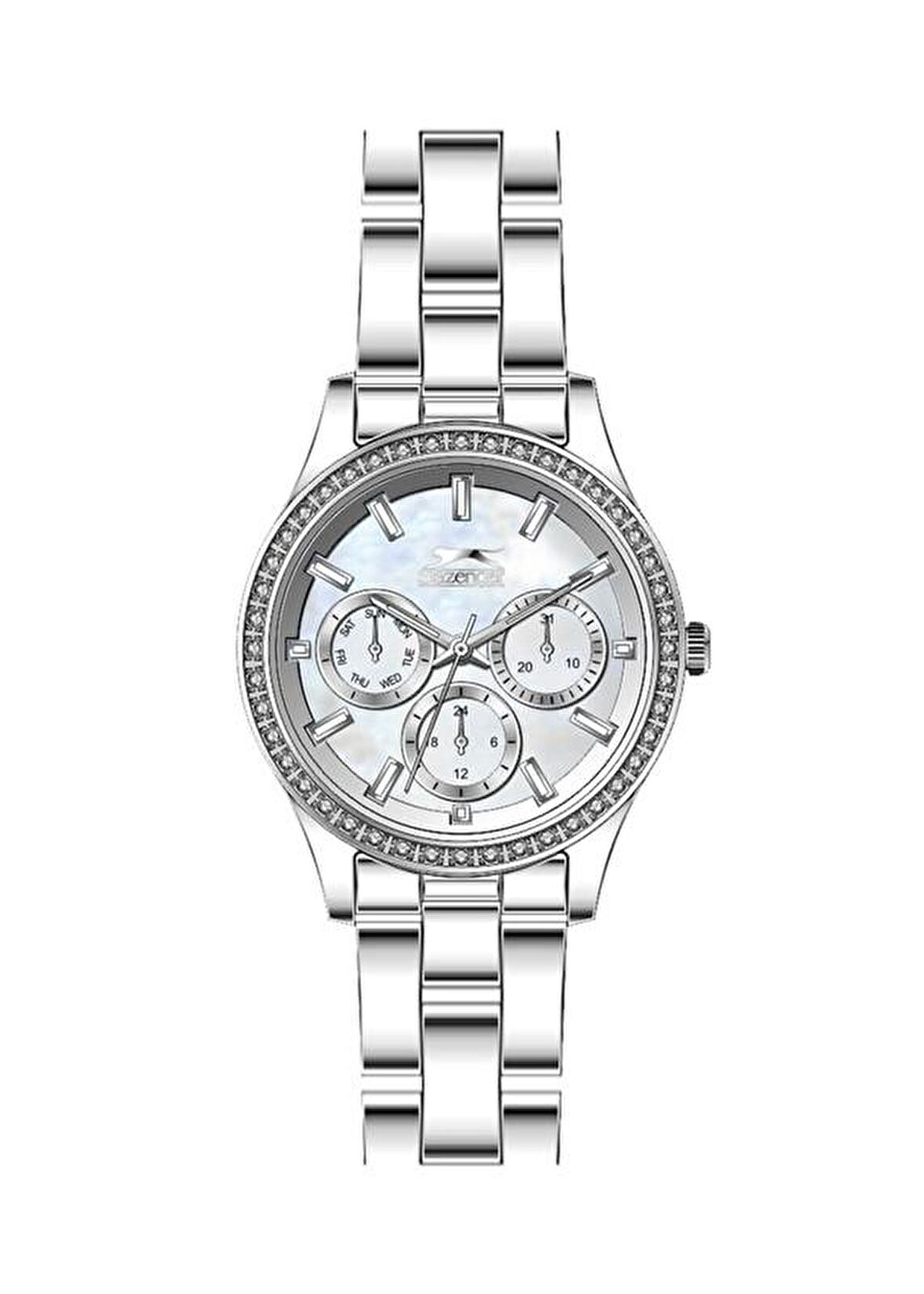 Slazenger SL.09.2069.4.01 Kadın Kol Saati