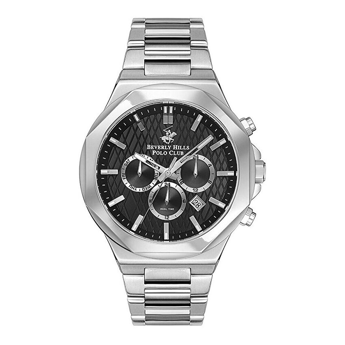 BEVERLY HILLS POLO CLUB BP3361X.360 Erkek Kol Saati