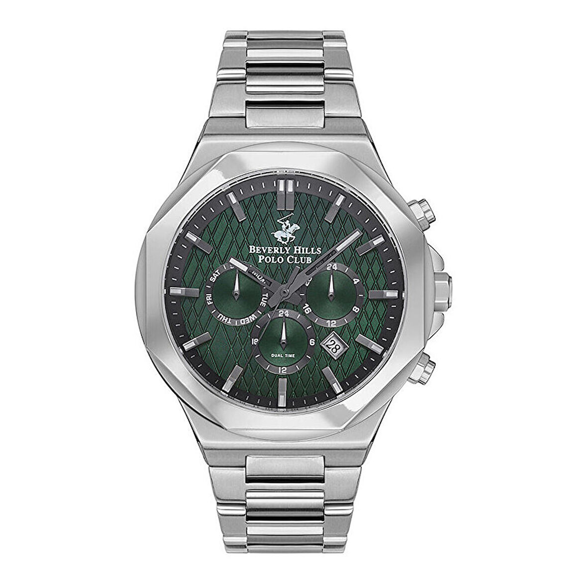 BEVERLY HILLS POLO CLUB BP3361X.370 Erkek Kol Saati