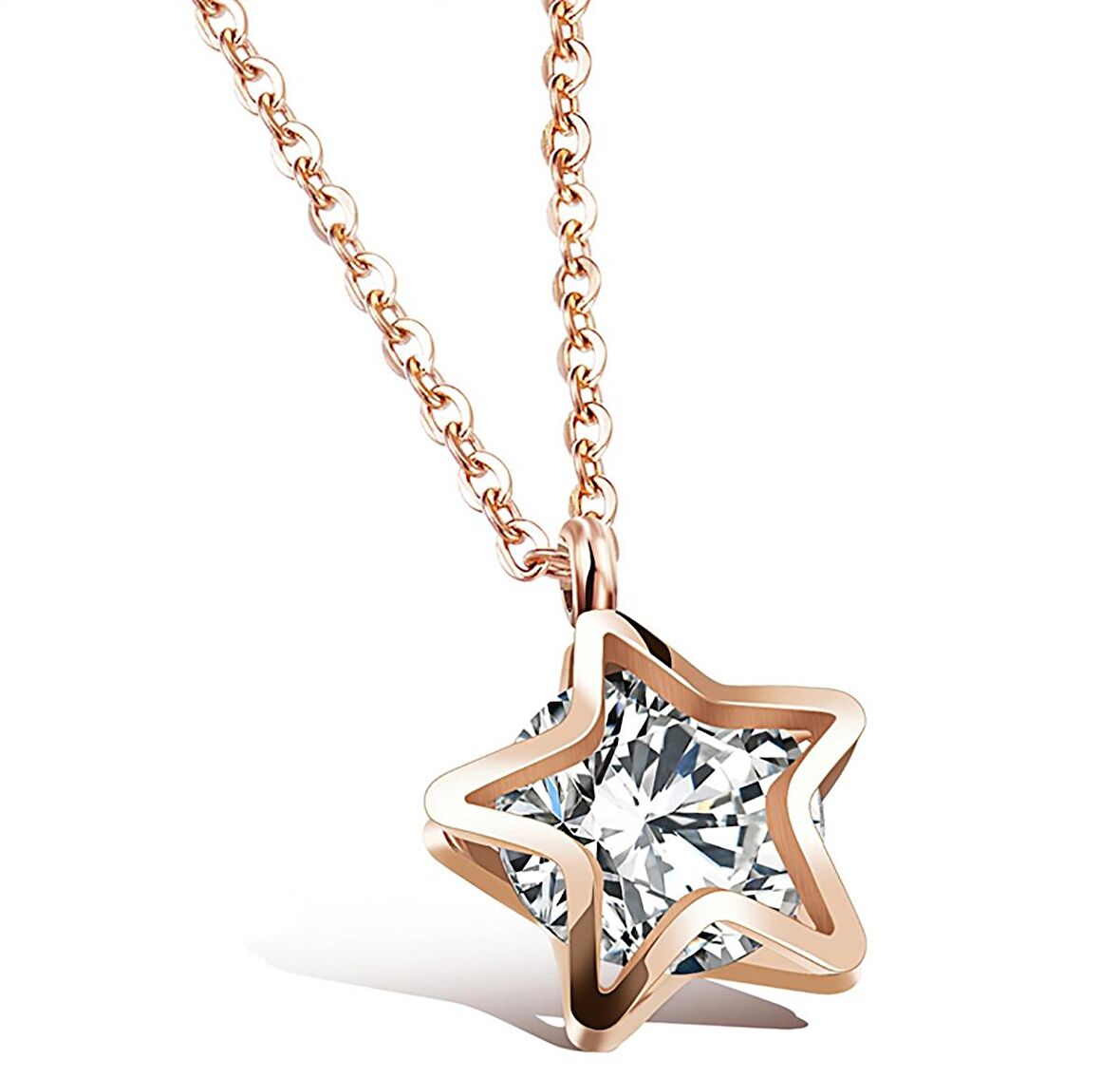 Lee Cooper LC.N.01222.440 Kadın Kolye