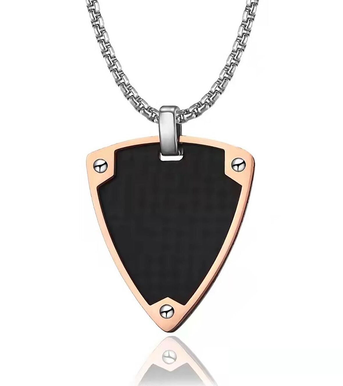 Lee Cooper LC.N.01303.450 Erkek Kolye