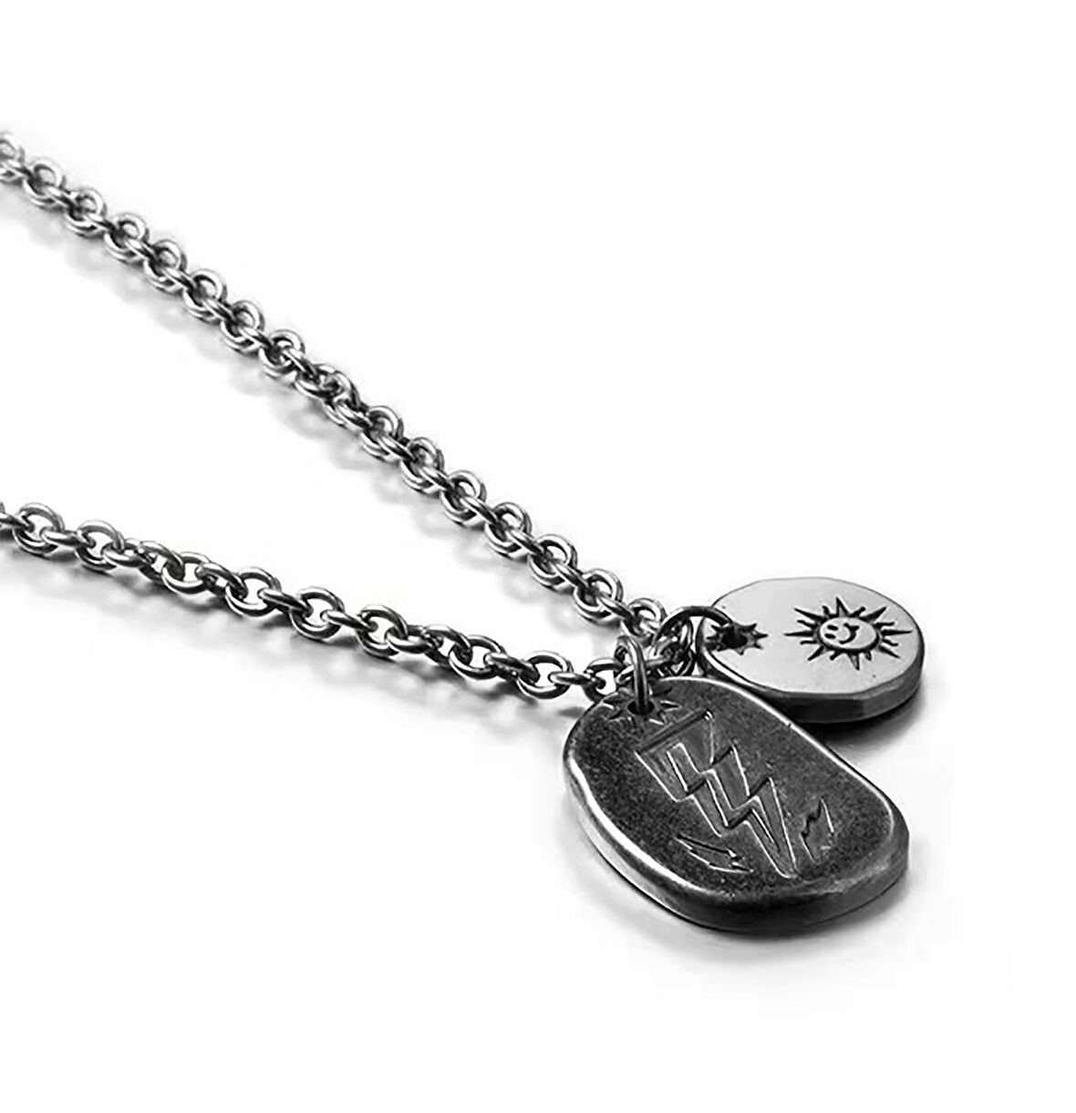 Lee Cooper LC.N.01307.350 Erkek Kolye