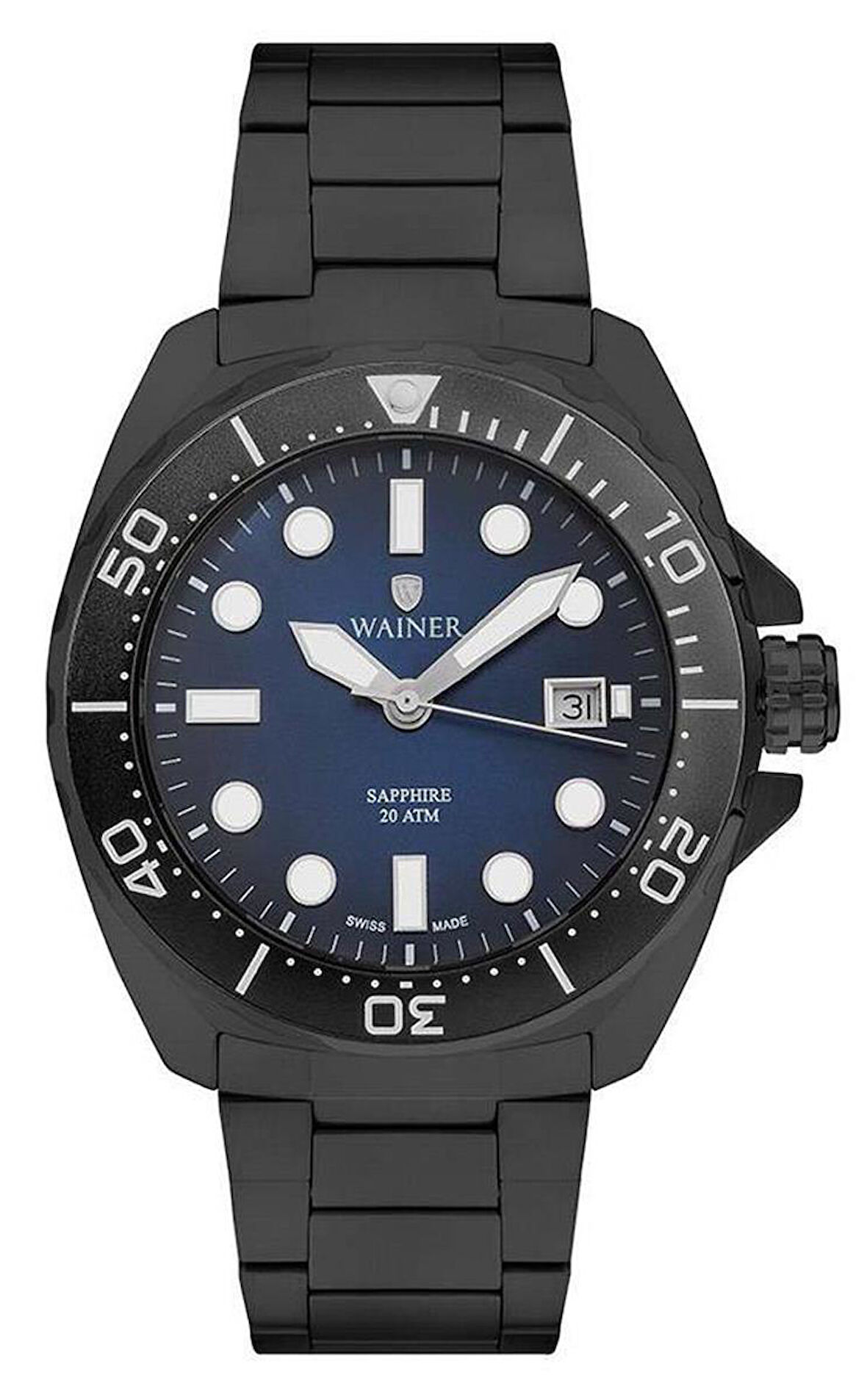 Wainer WA.10921-D Erkek Kol Saati