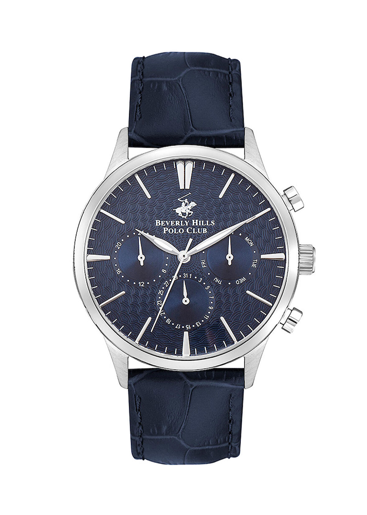 BEVERLY HILLS POLO CLUB BP3368X.399 Erkek Kol Saati