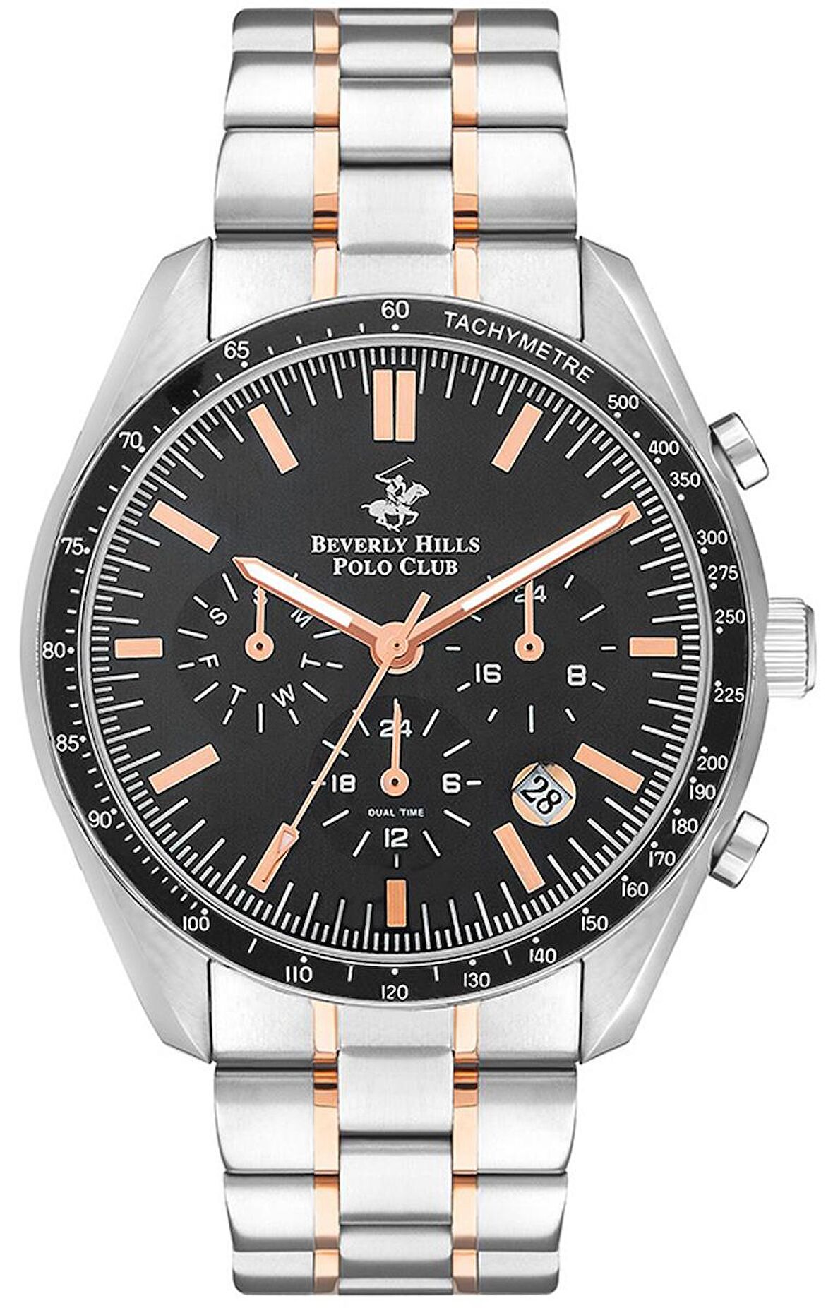 BP3372X.550 Erkek Kol Saati