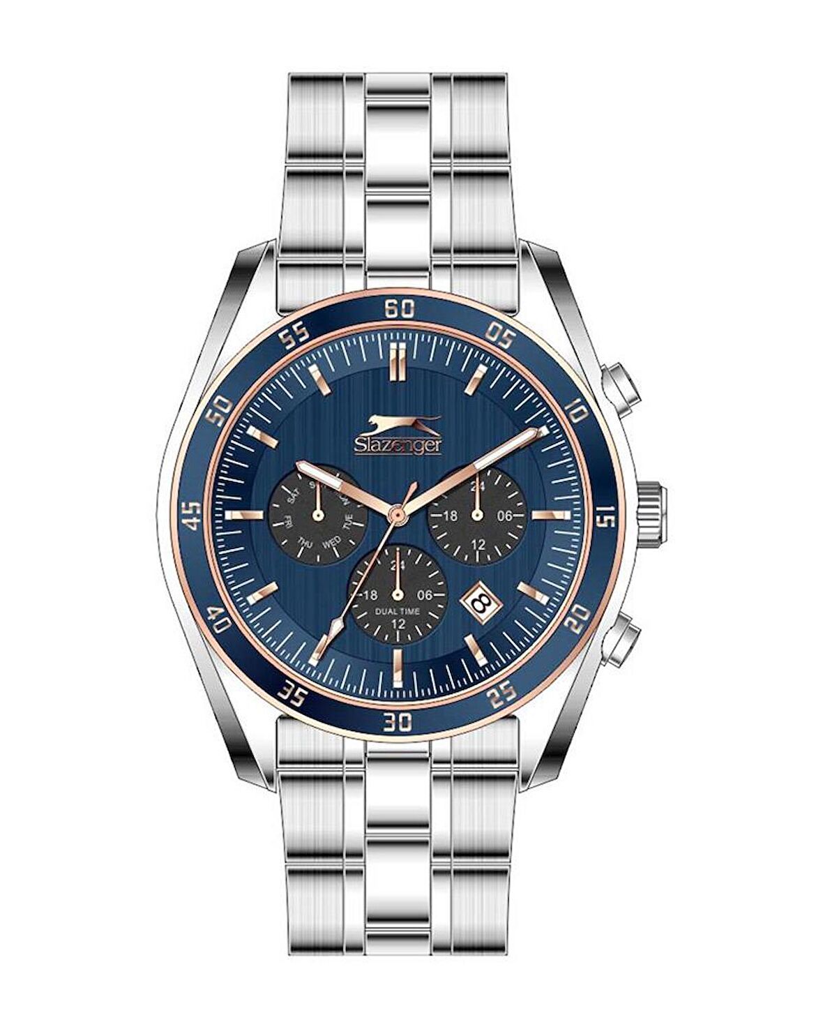 Slazenger SL.09.2093.2.04 Erkek Kol Saati