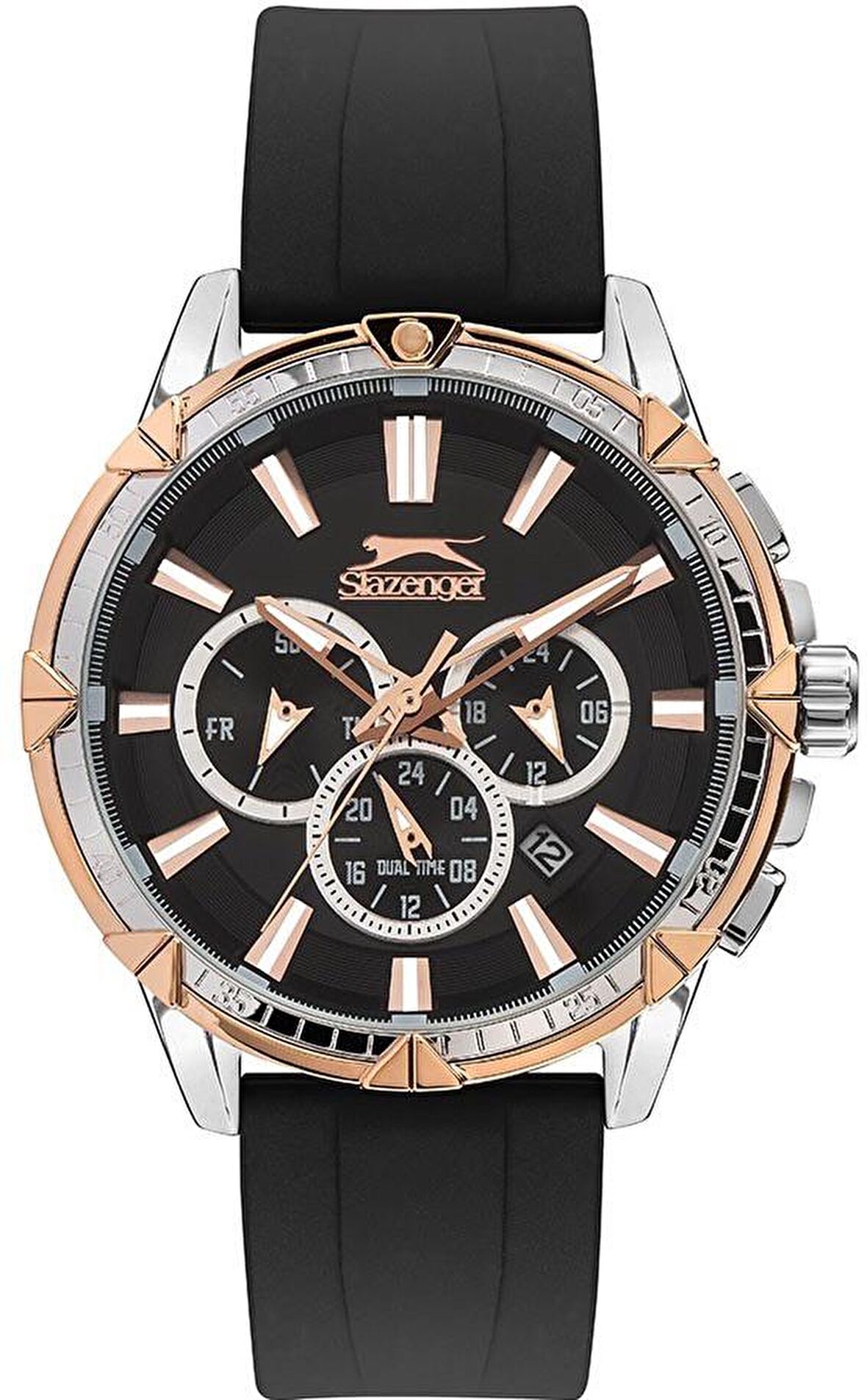 Slazenger SL.09.2090.2.04 Erkek Kol Saati