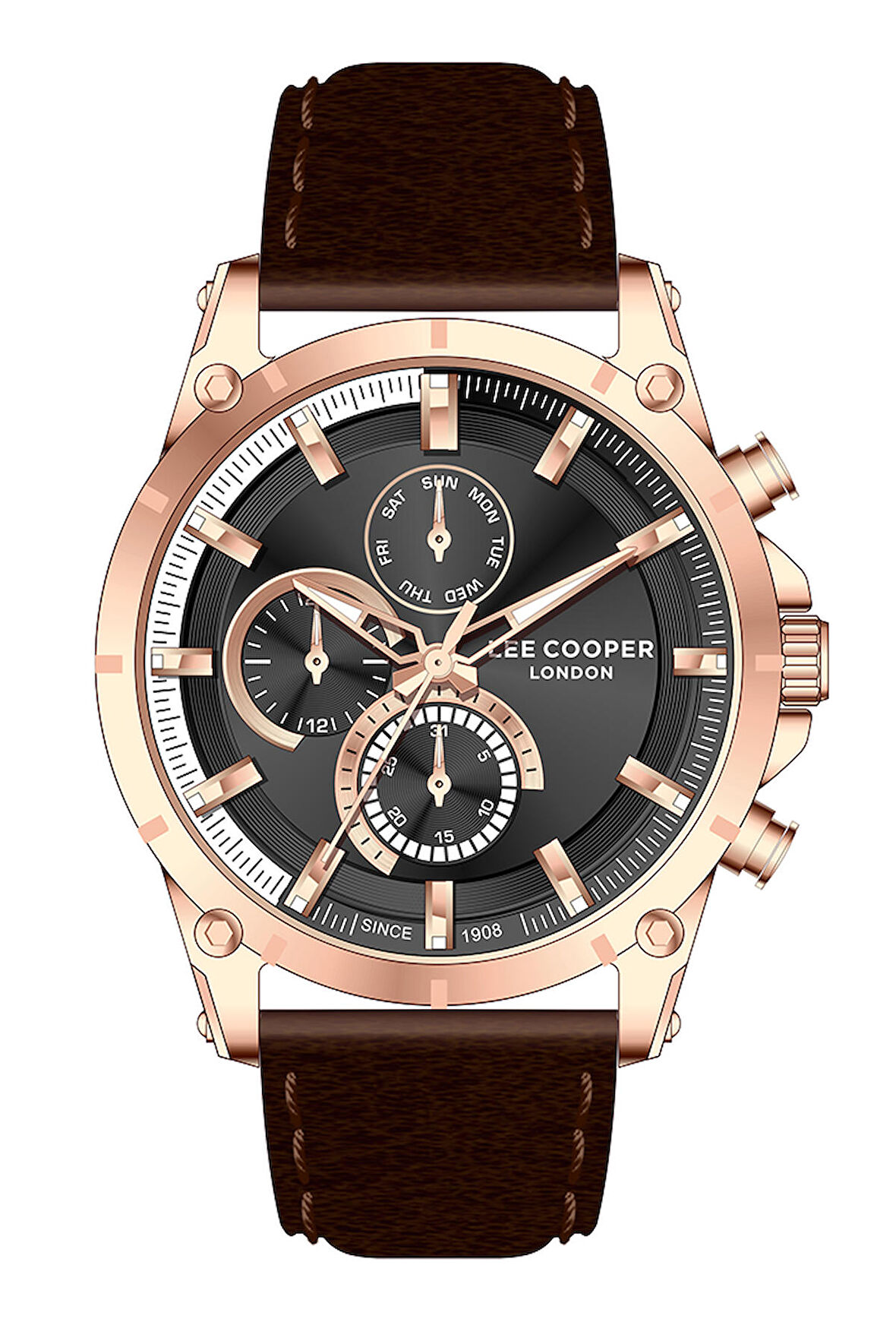 LEE COOPER LC07531.452-NM   Kol Saati