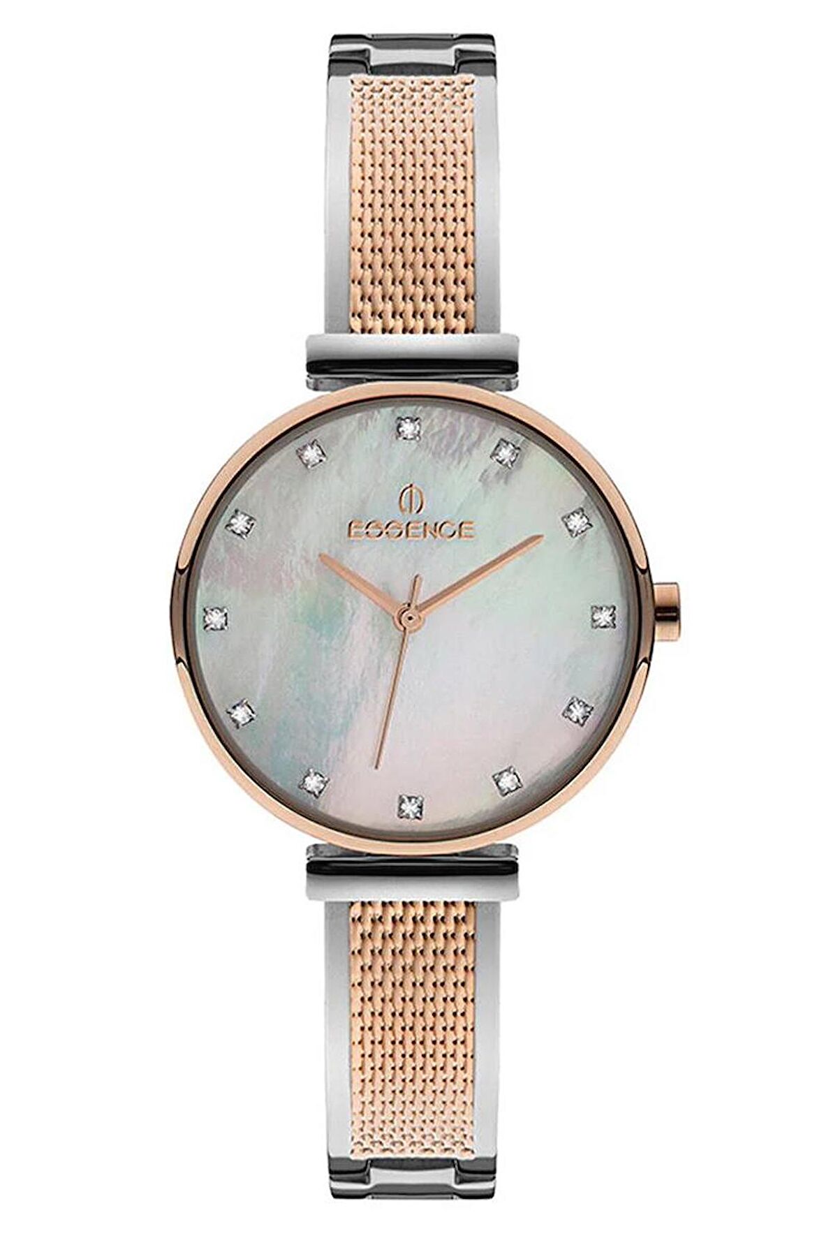 Essence ES6681FE.520 Sedef Kadranlı Kadın Saati
