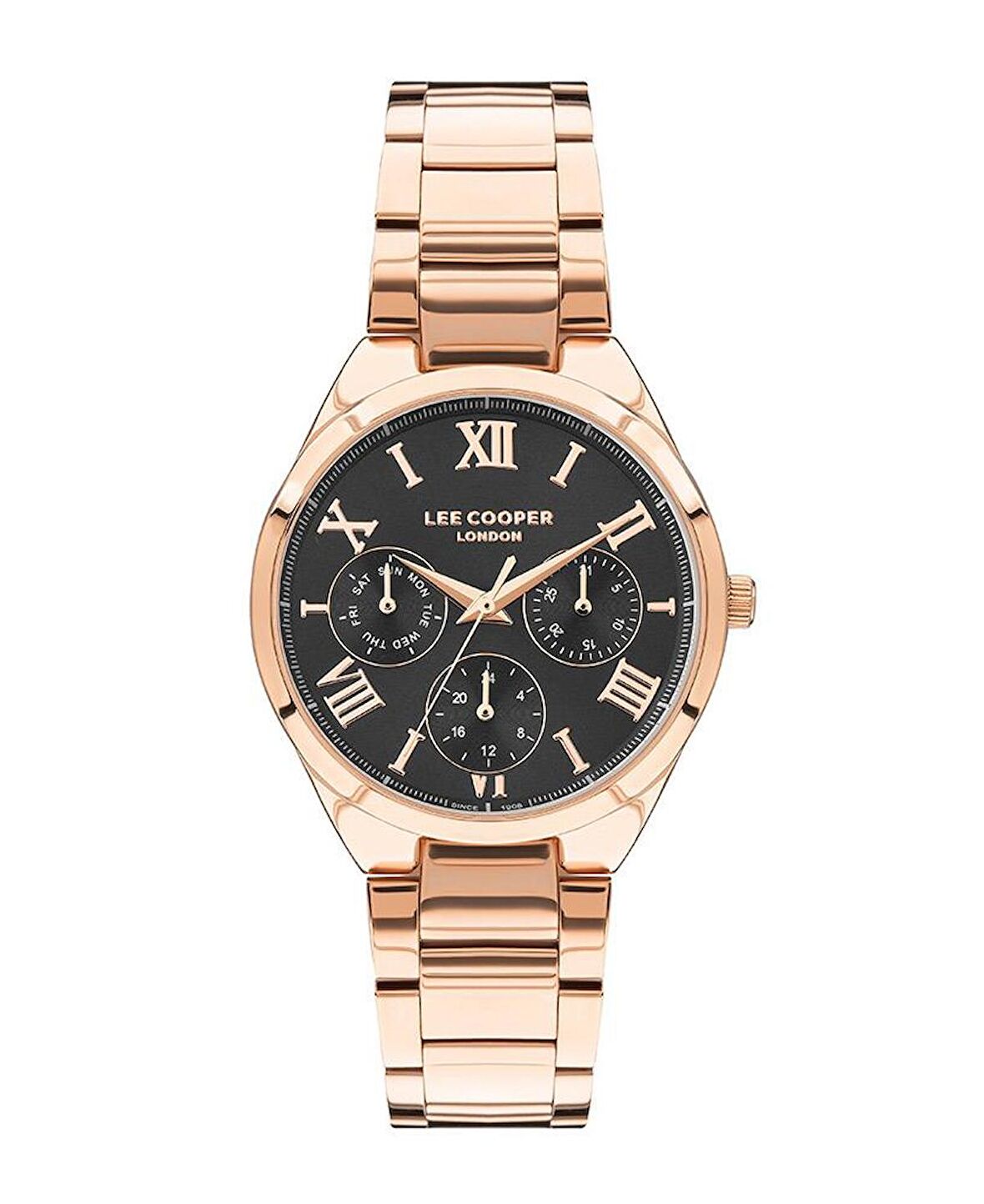 Lee Cooper LC07456.450-MP Kadın Kol Saati