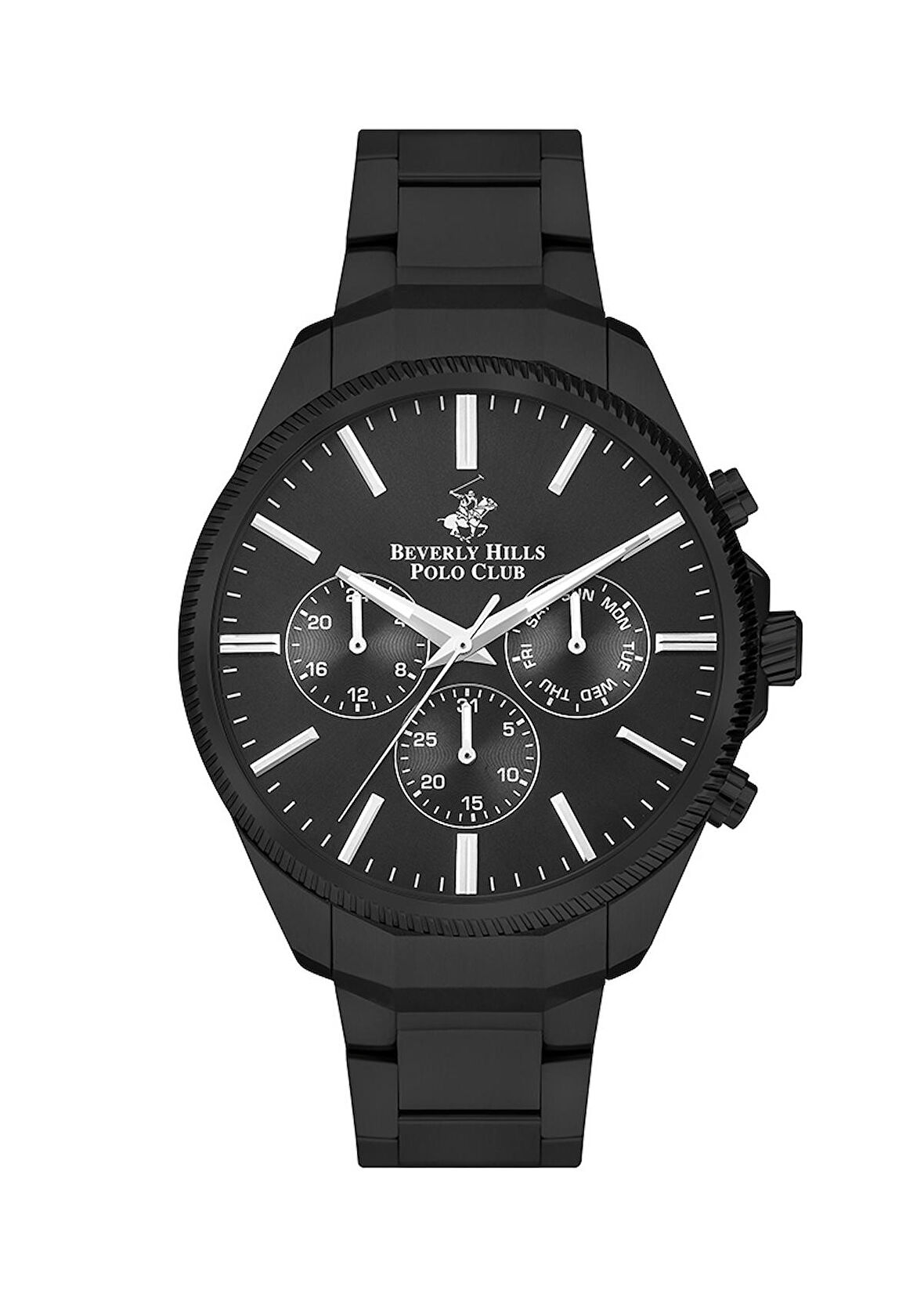 BEVERLY HILLS POLO CLUB BP3379X.670 Erkek Kol Saati