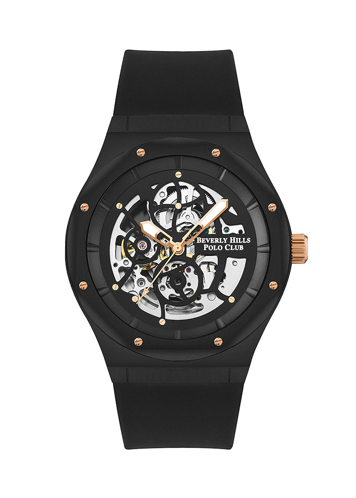 BEVERLY HILLS POLO CLUB BP3380X.351 Erkek Kol Saati