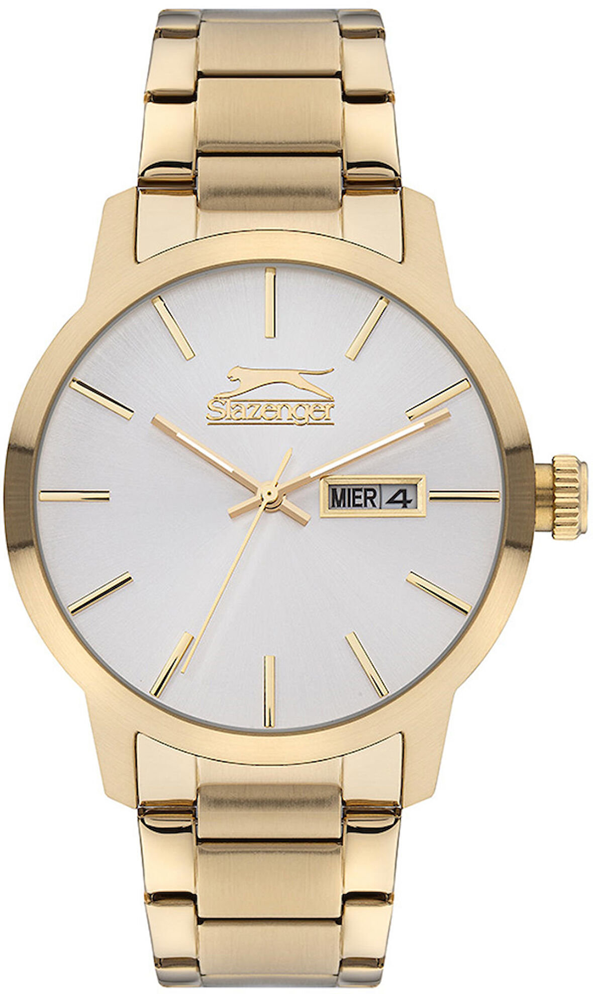 Slazenger Sl.09.2189.1.04 Erkek Kol Saati