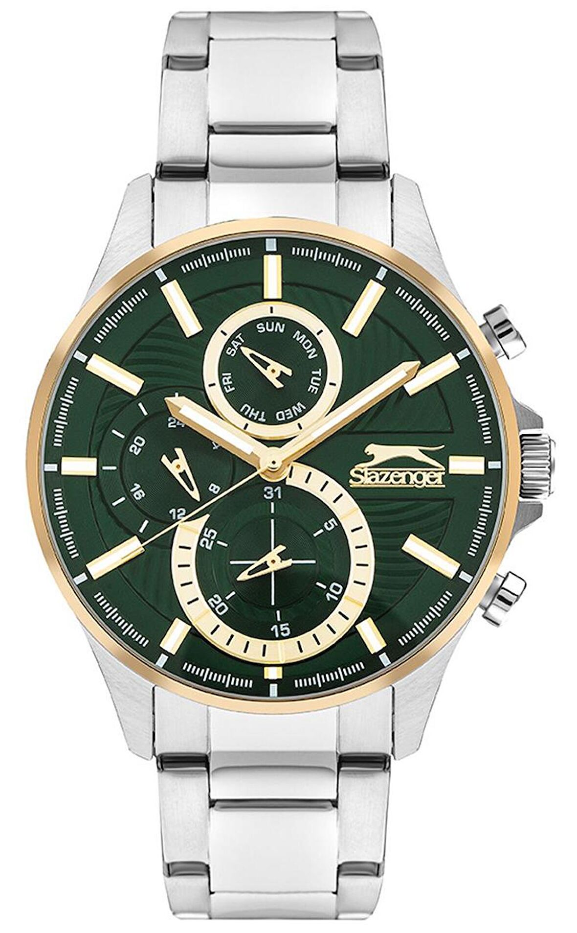 Slazenger SL.09.2193.2.05 Erkek Kol Saati