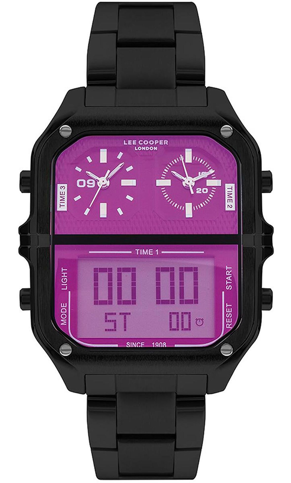 Lee Cooper LC07638.670 Erkek Kol Saati