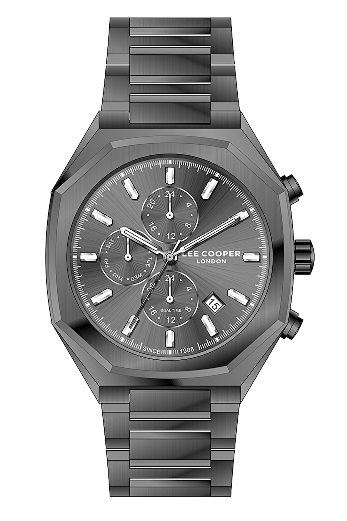LEE COOPER LC07617.060 Erkek Kol Saati