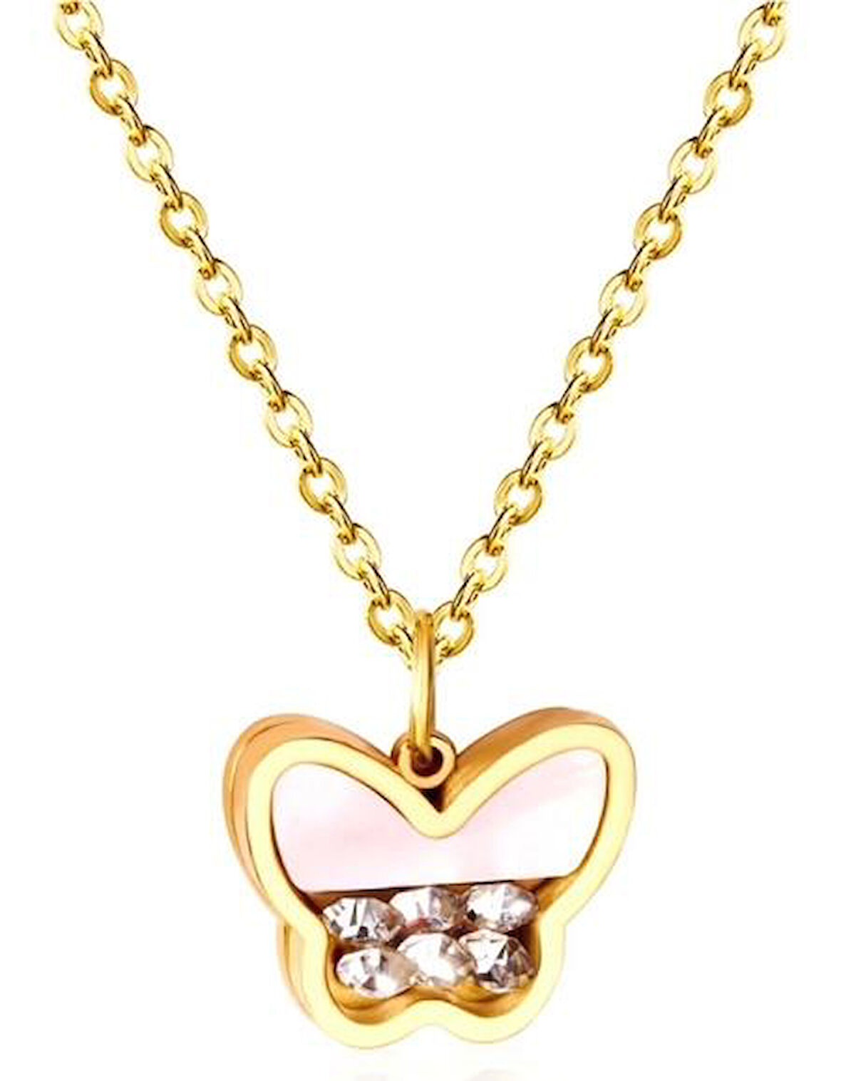 Lee Cooper LC.N.01433.110 Kadın Kolye