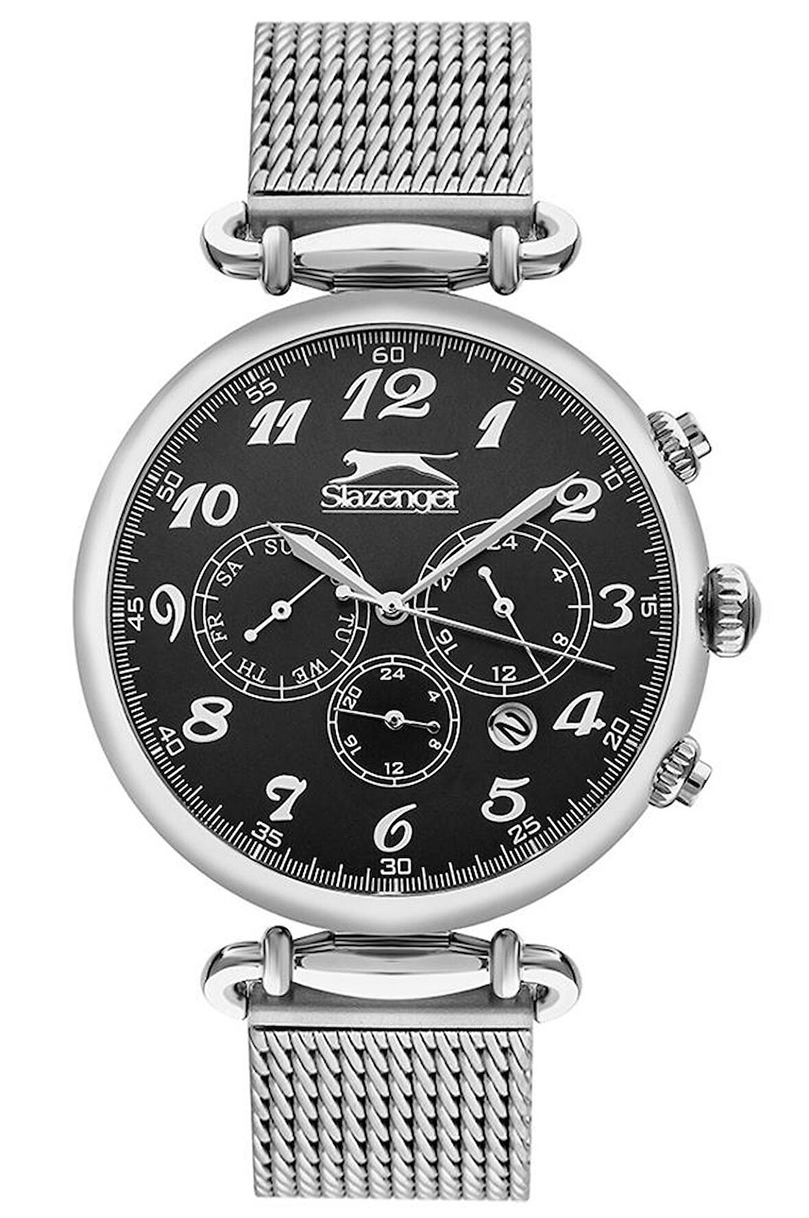 Slazenger SL.09.2200.2.04 Erkek Kol Saati