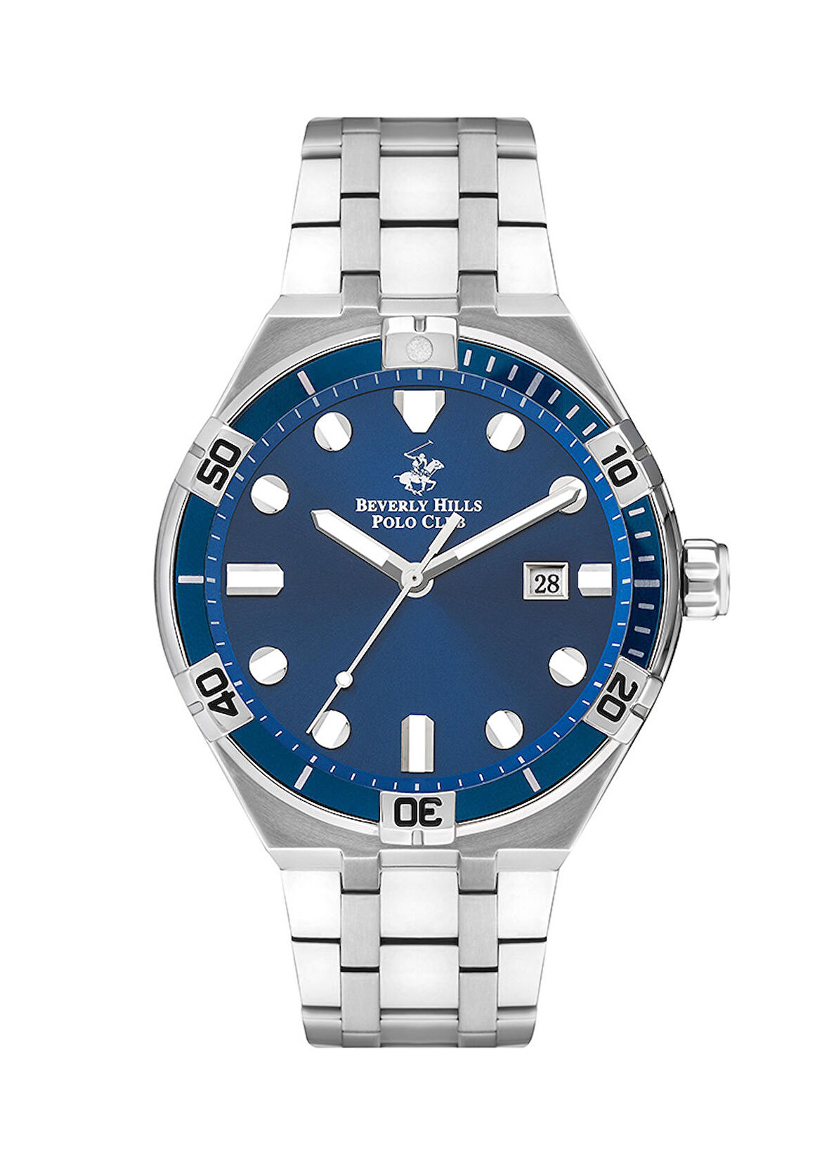 BEVERLY HILLS POLO CLUB BP3404X.390 Erkek Kol Saati
